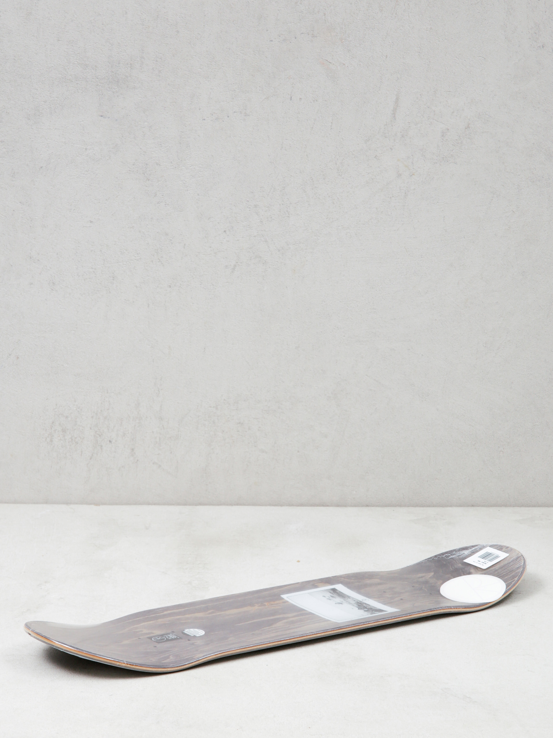 Deck Polar Skate Roman Gonzalez Dinghies (white/black)