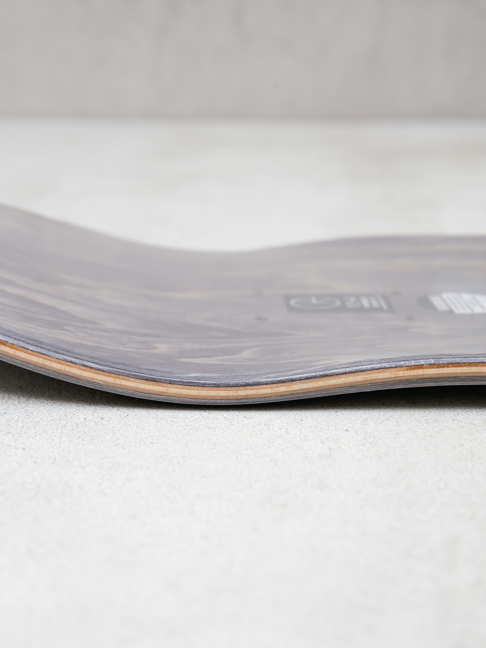 Deck Polar Skate Roman Gonzalez Dinghies (white/black)