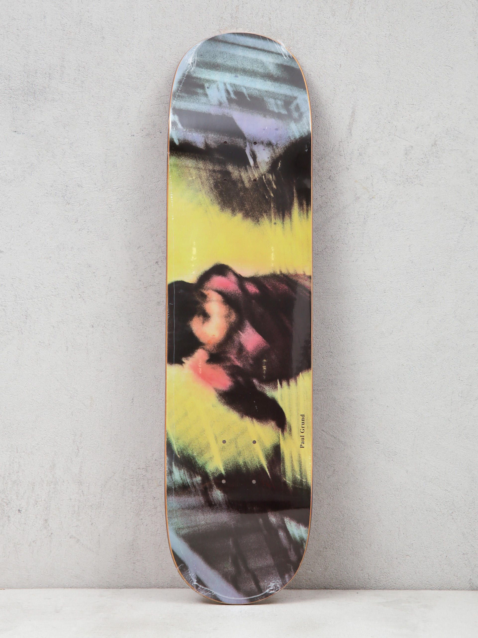 Deck Polar Skate Paul Grund Kid In Japan