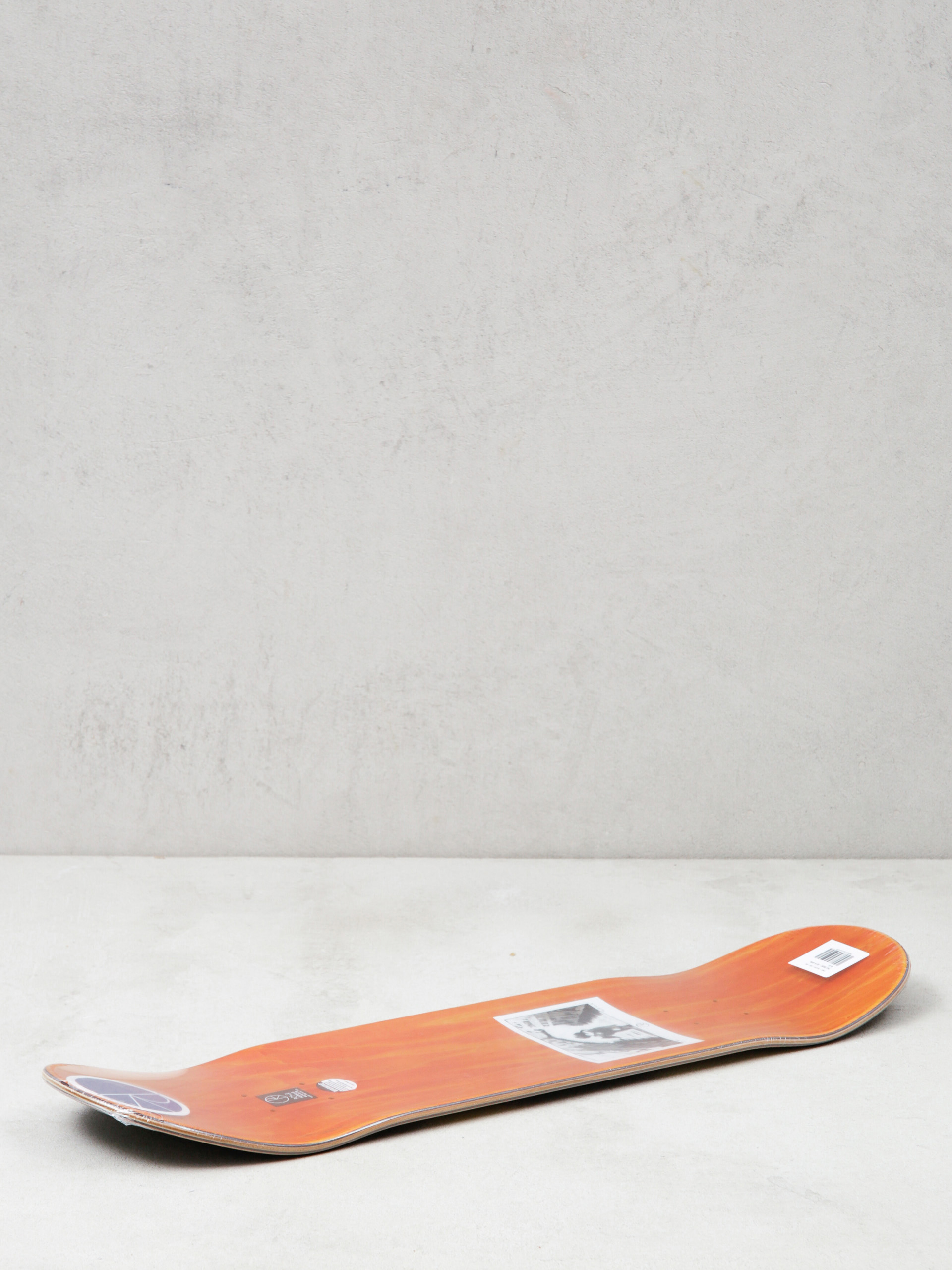 Deck Polar Skate Paul Grund Kid In Japan (assorted)