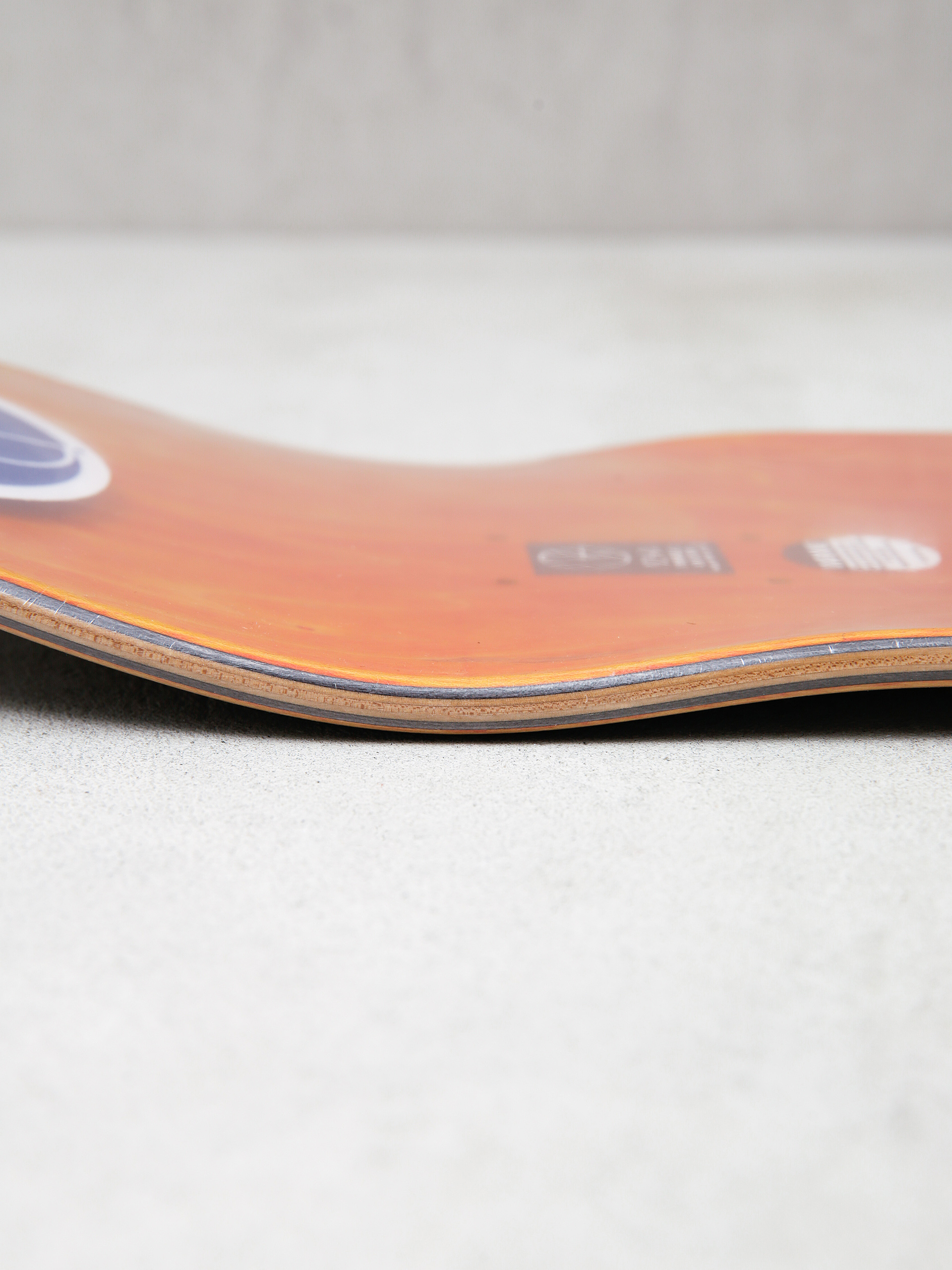 Deck Polar Skate Paul Grund Kid In Japan (assorted)