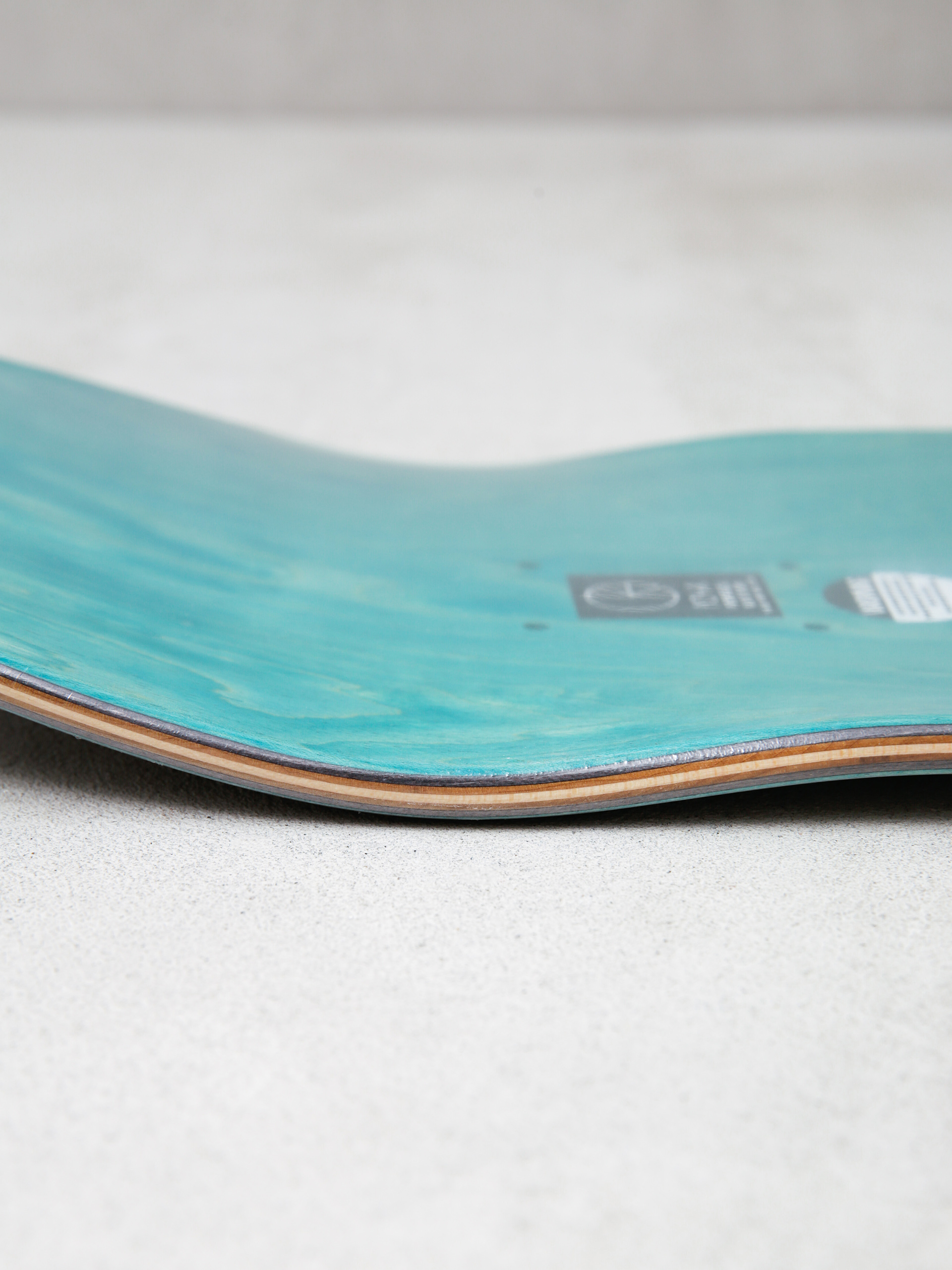 Deck Polar Skate Dane Brady Mia (grey)