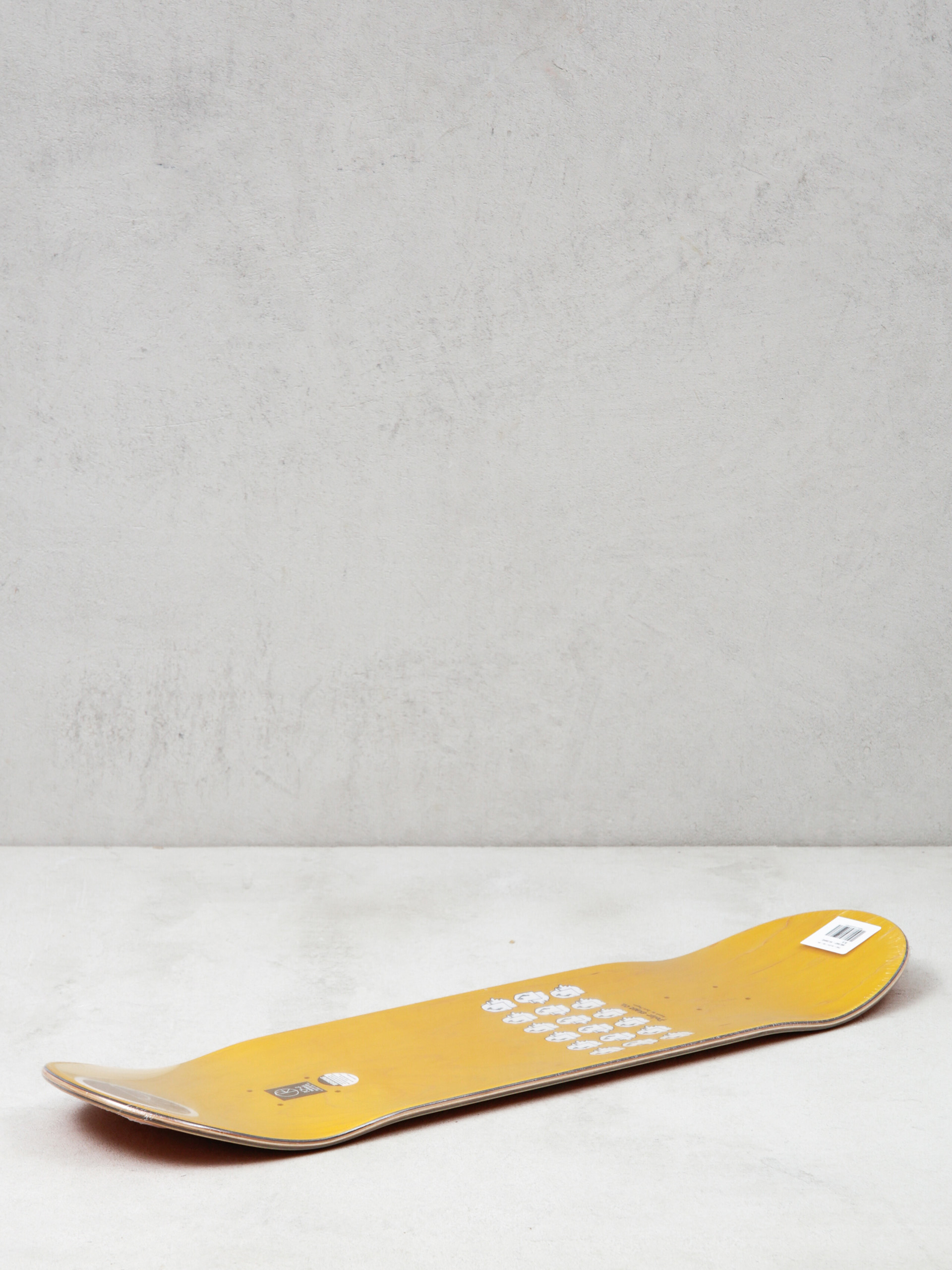 Deck Polar Skate Dane Brady Mia (orange)