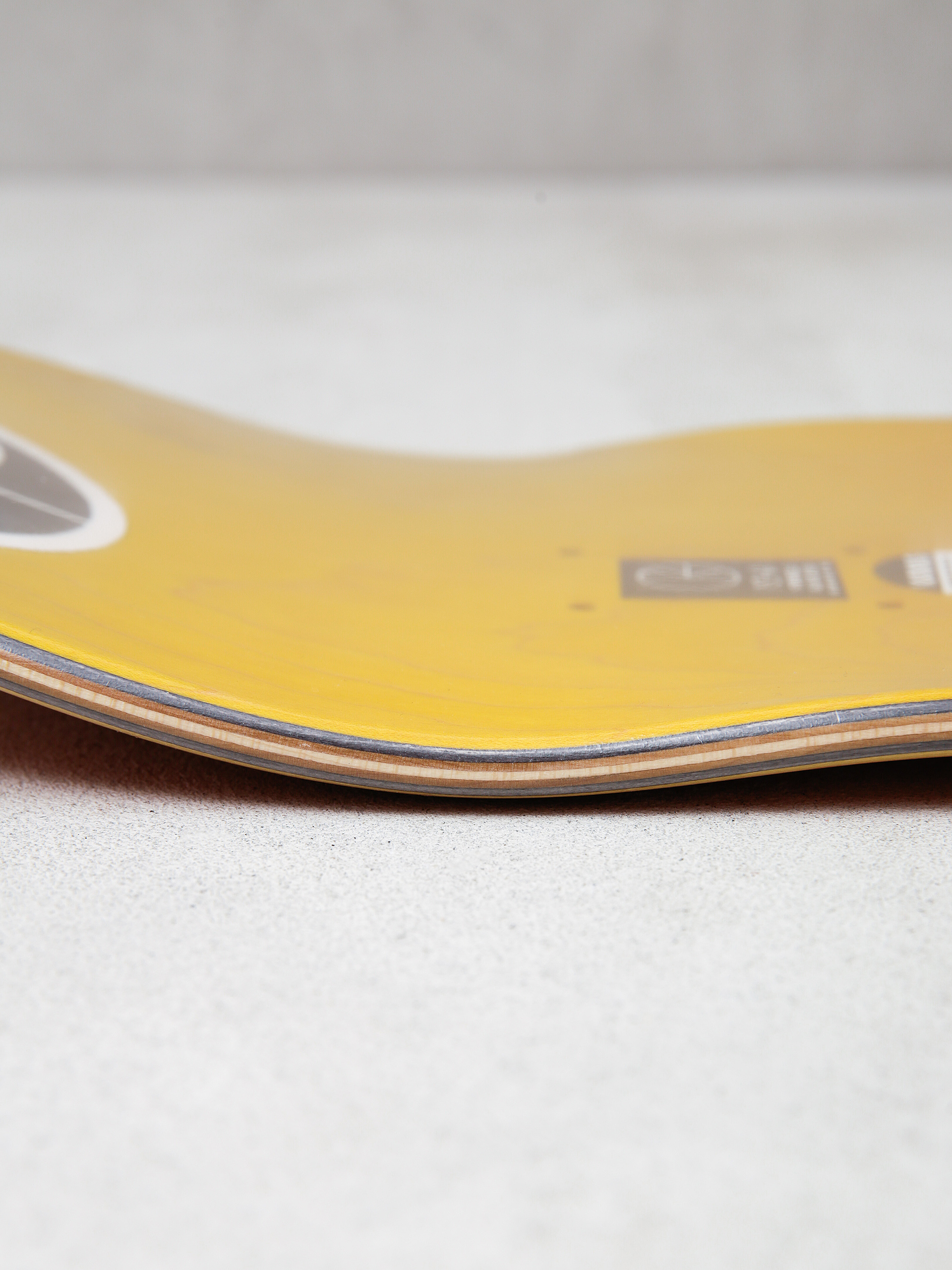 Deck Polar Skate Dane Brady Mia (orange)