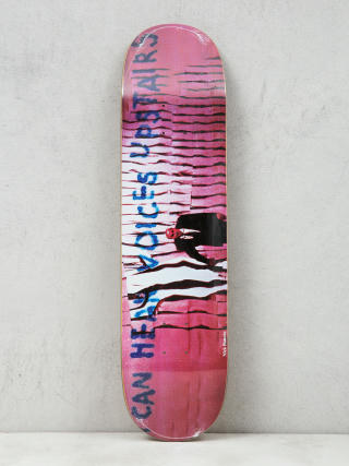 Deck Polar Skate Nick Boserio Voices (pink/blue)