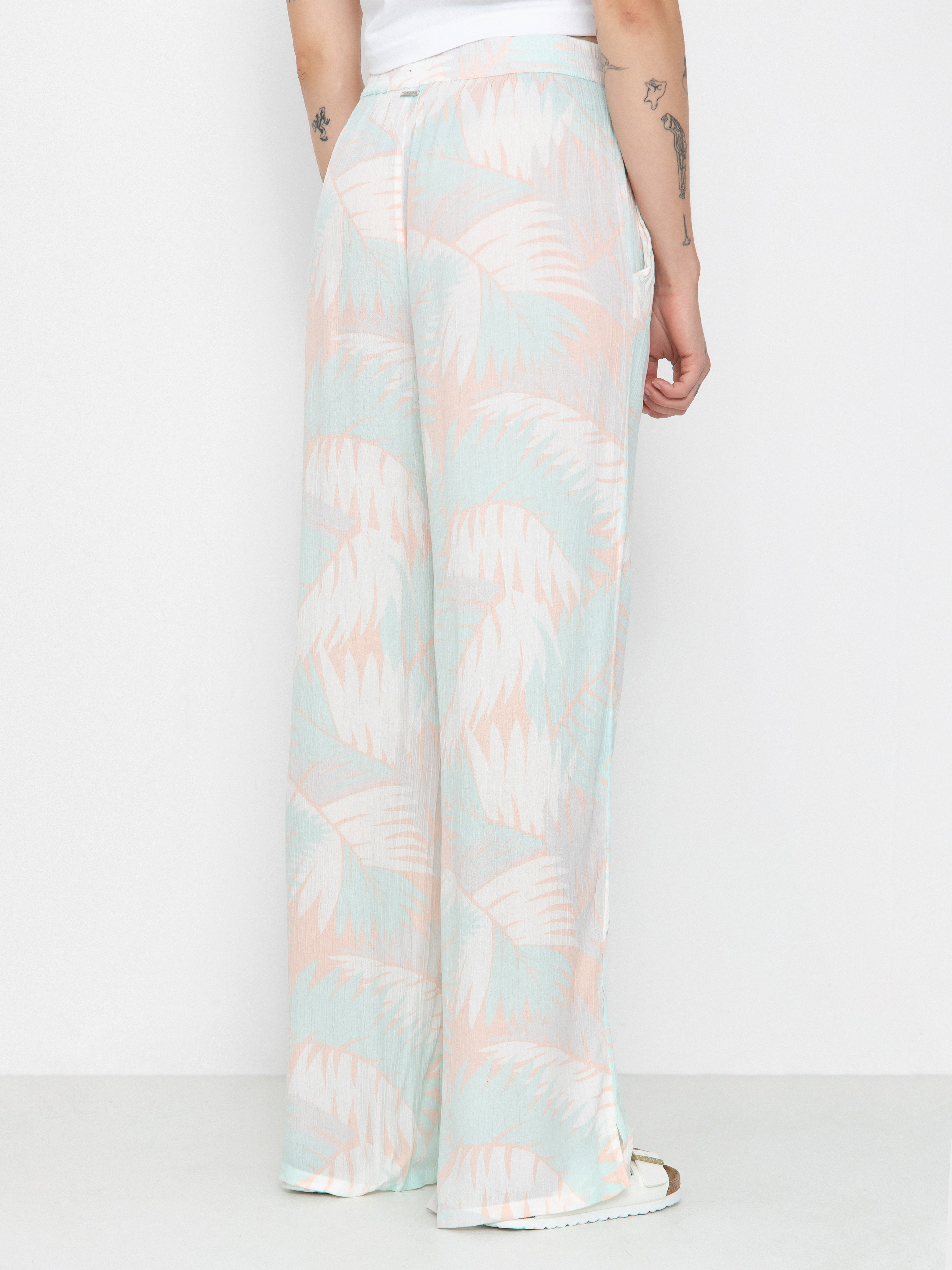 Spodnie Volcom Shellz Bellz Wmn (melon)