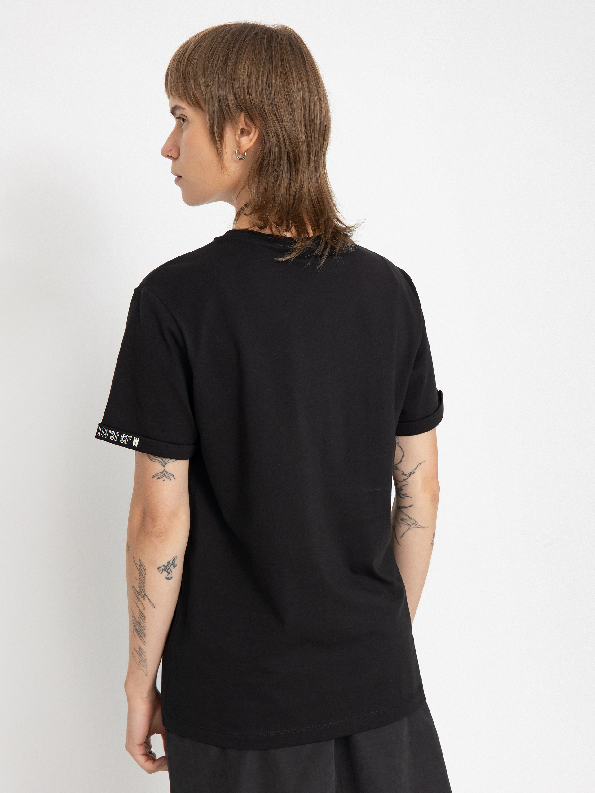 T-shirt The North Face Coordinates Wmn (tnf black)