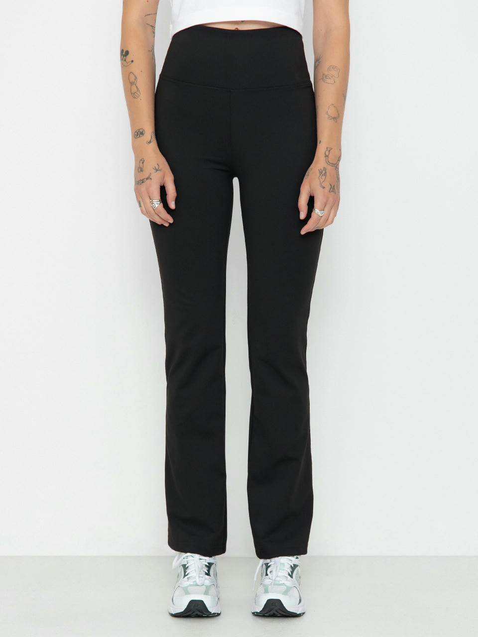 Legginsy Vans Elevated Wmn (black)