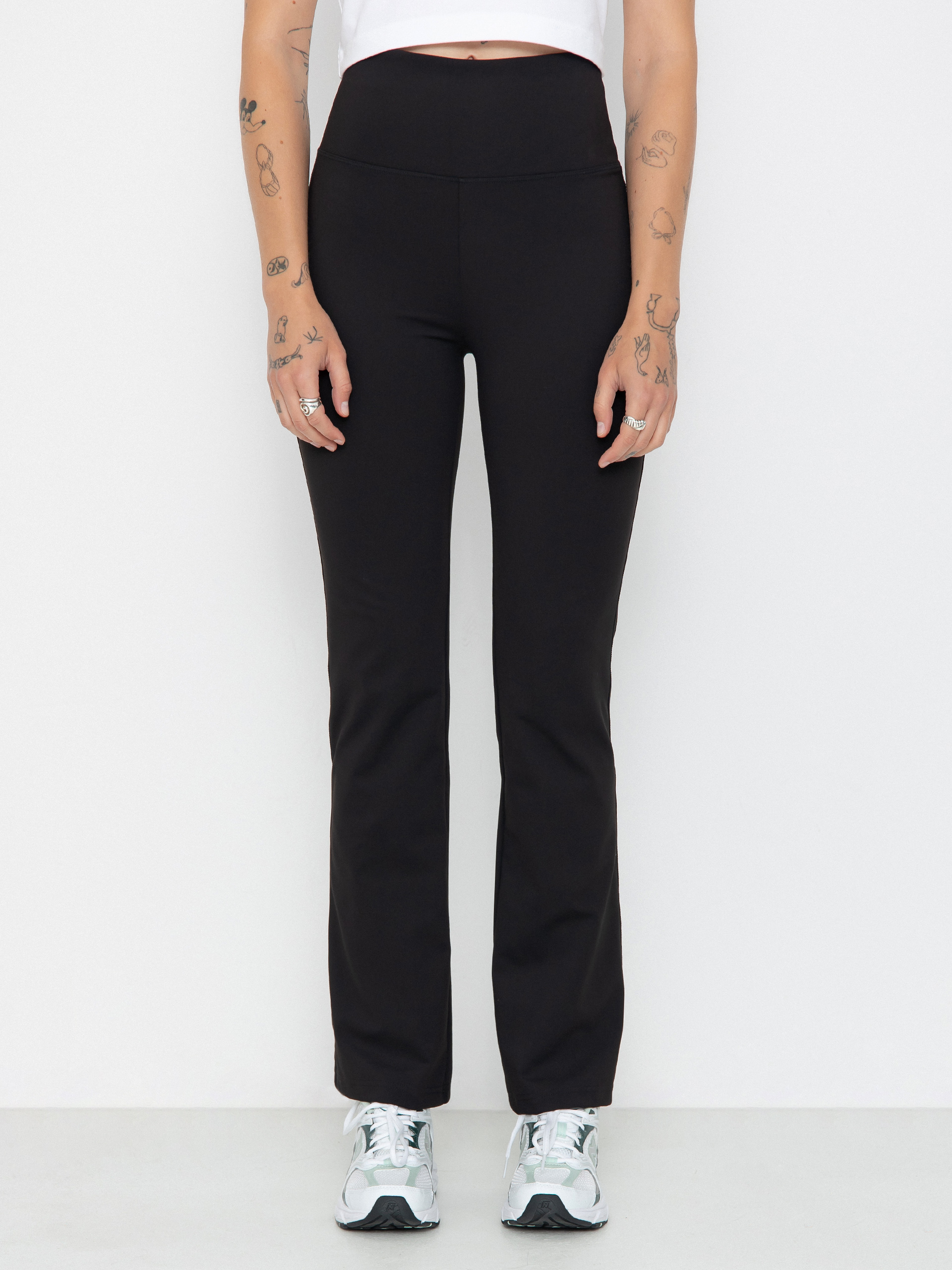 Legginsy Vans Elevated Wmn (black)