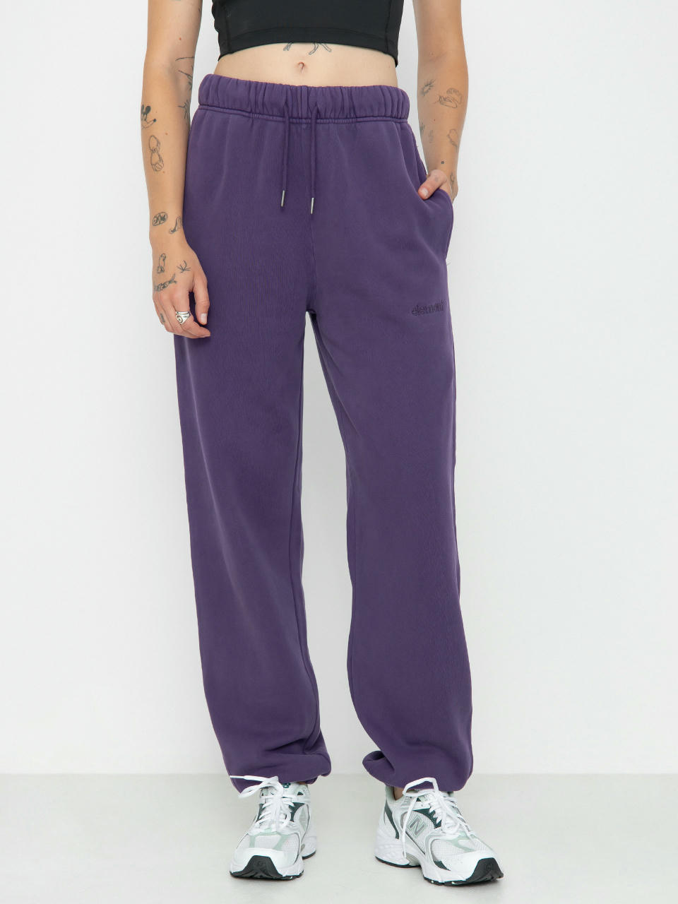 Spodnie Element Cornell 3.0 Wmn (grape)