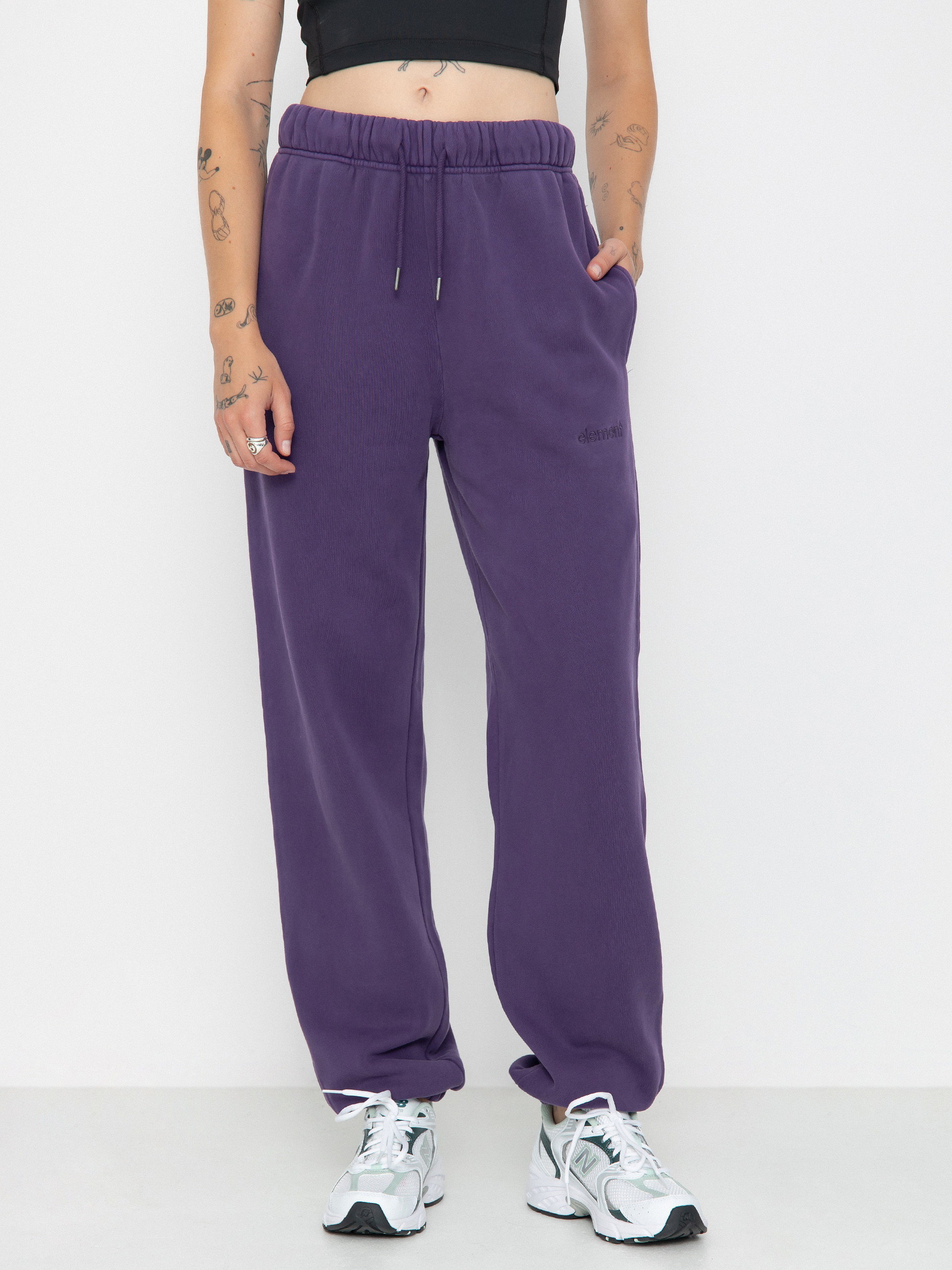 Spodnie Element Cornell 3.0 Wmn (grape)