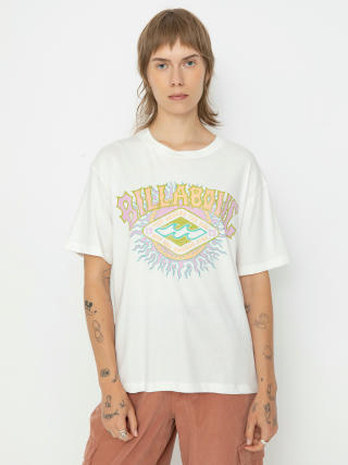 T-shirt Billabong Around The Sun Wmn (salt crystal)