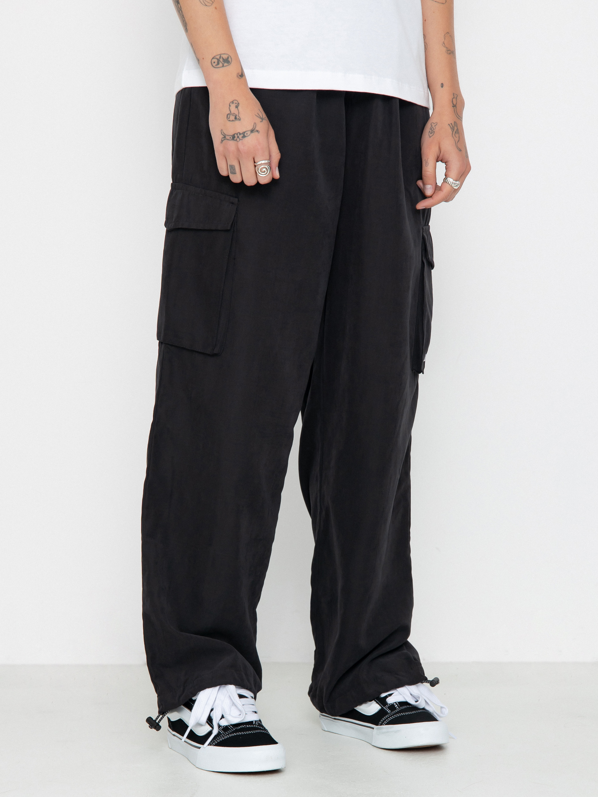 Spodnie Santa Cruz Odyssey Wmn (washed black)