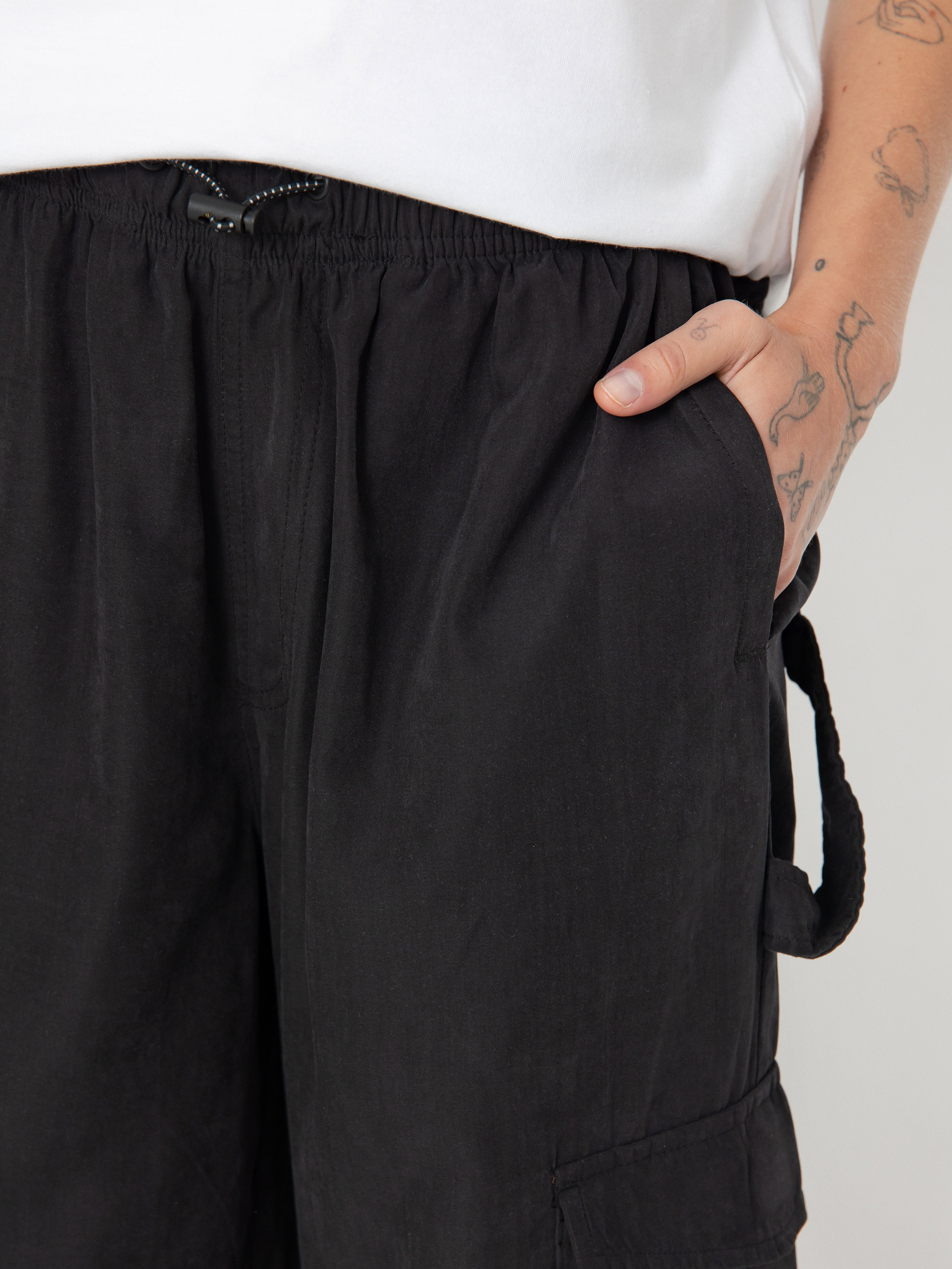 Spodnie Santa Cruz Odyssey Wmn (washed black)