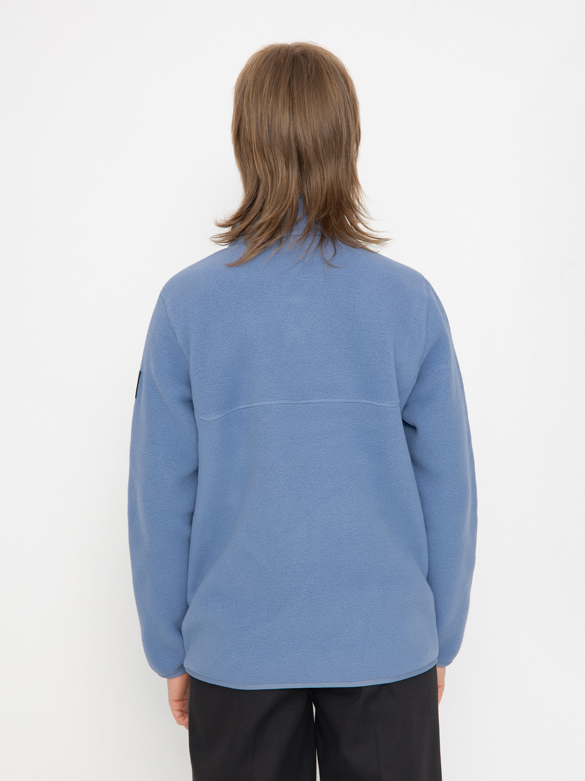 Bluza z kapturem Burton Cinder Wmn (slate blue)