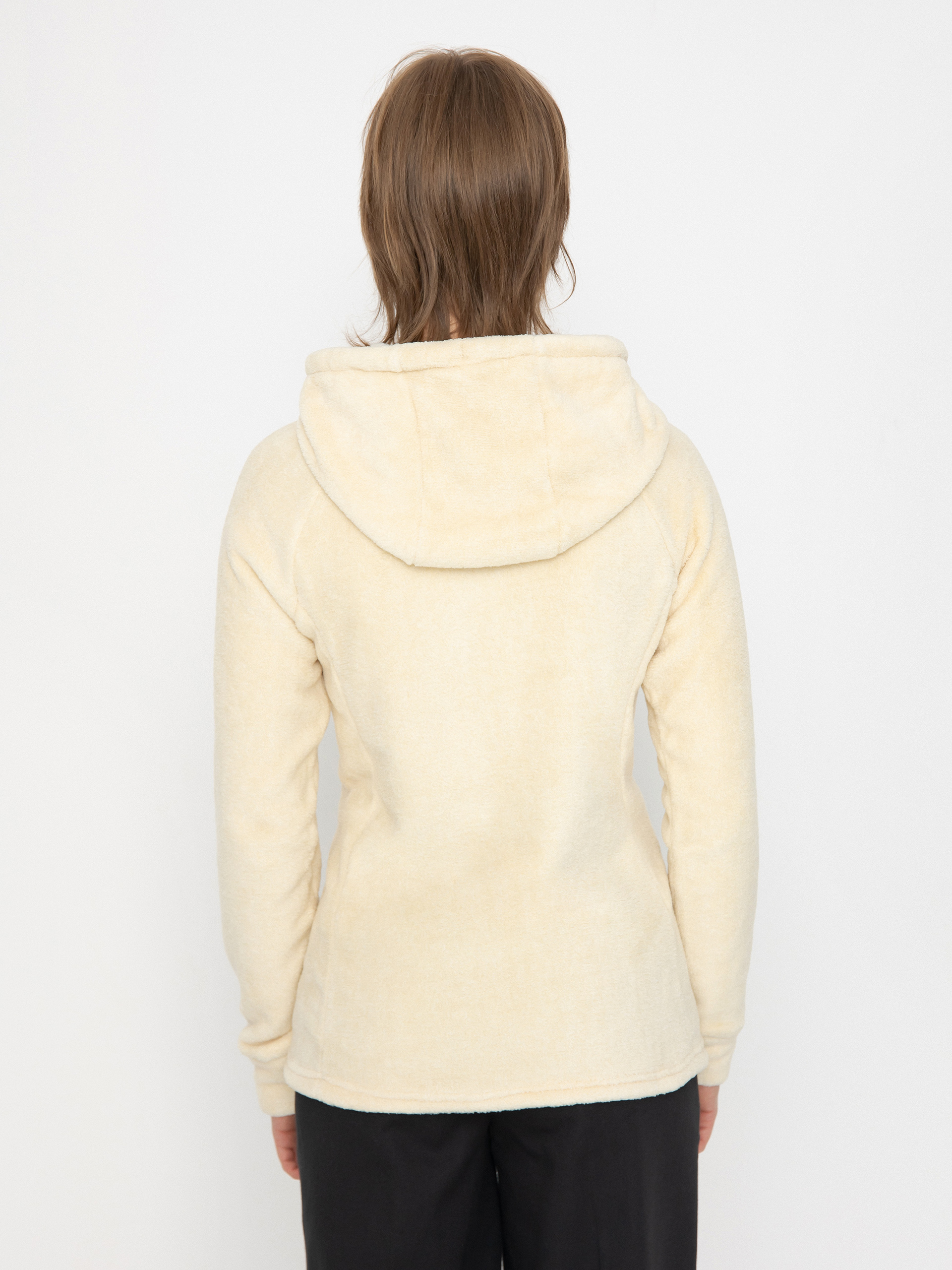 Bluza z kapturem Roxy Samba Mambo ZHD Wmn (creamy)