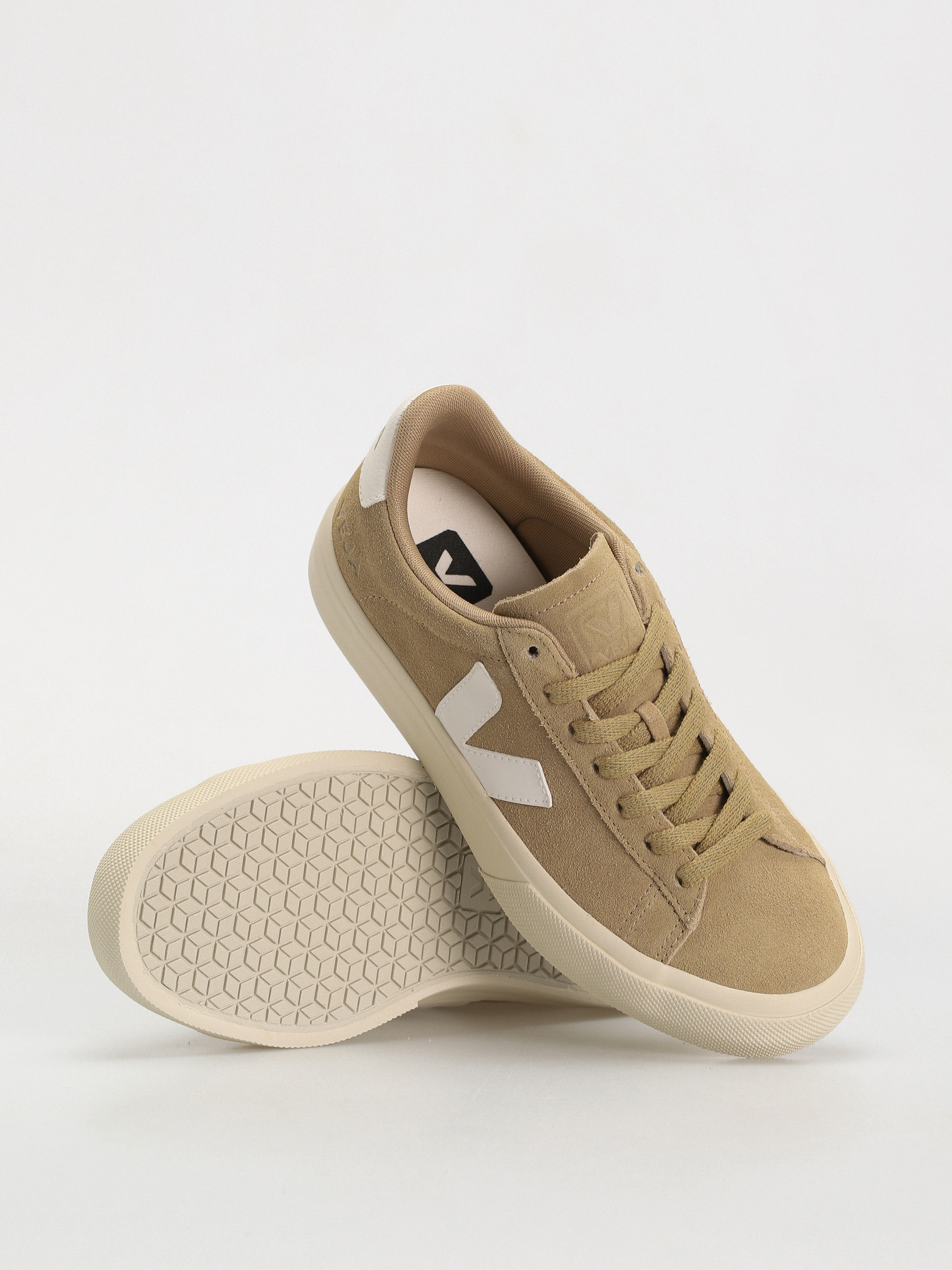 Buty Veja Campo Wmn (dune white)