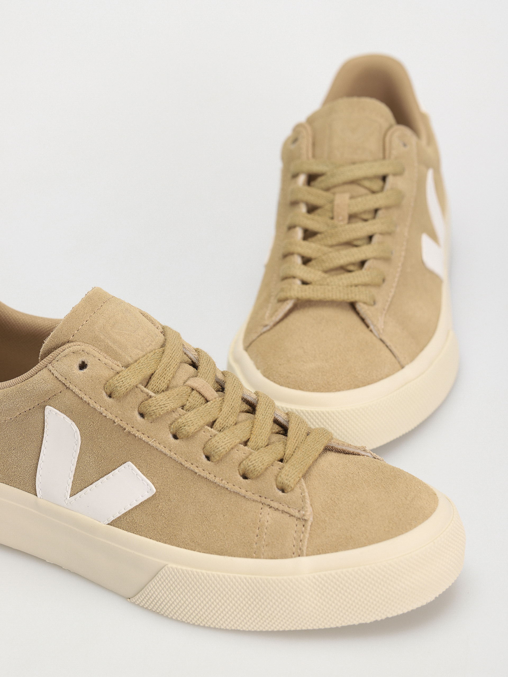 Buty Veja Campo Wmn (dune white)