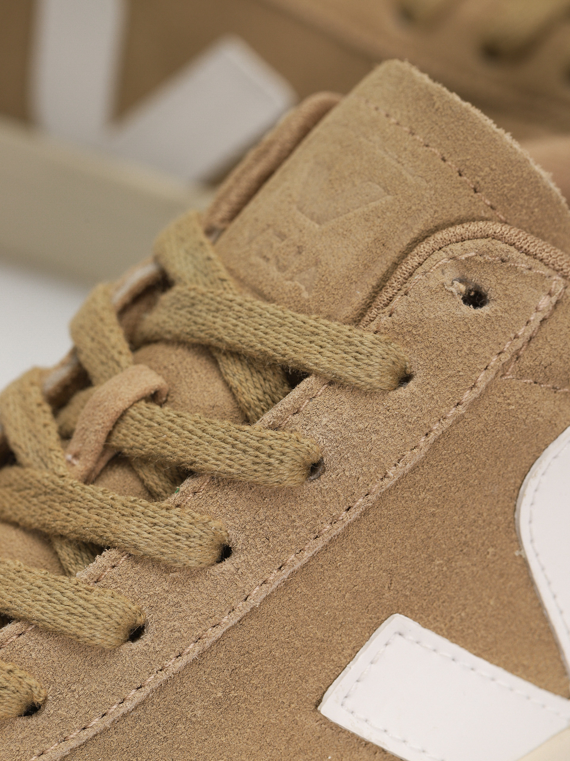 Buty Veja Campo Wmn (dune white)