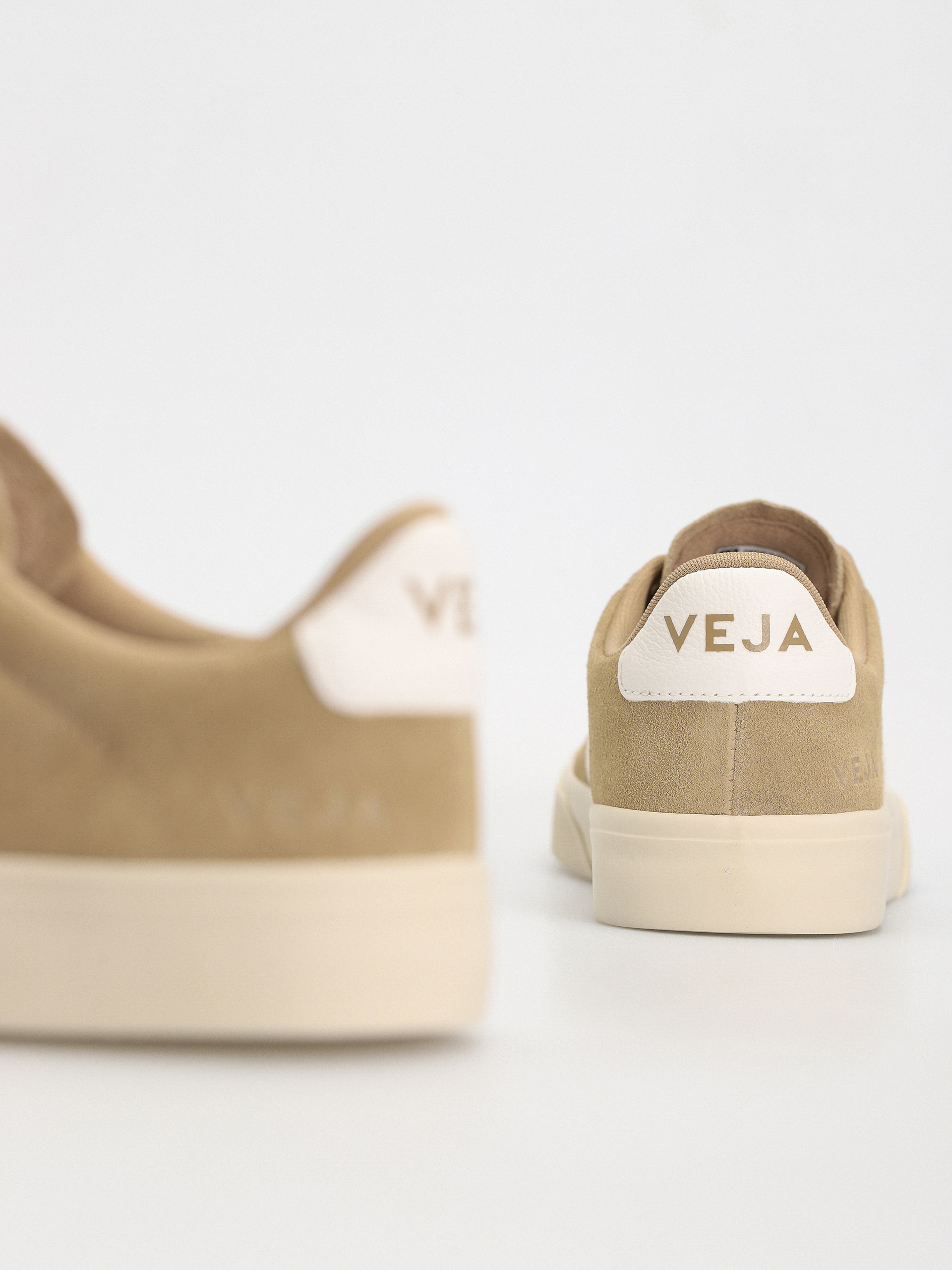 Buty Veja Campo Wmn (dune white)