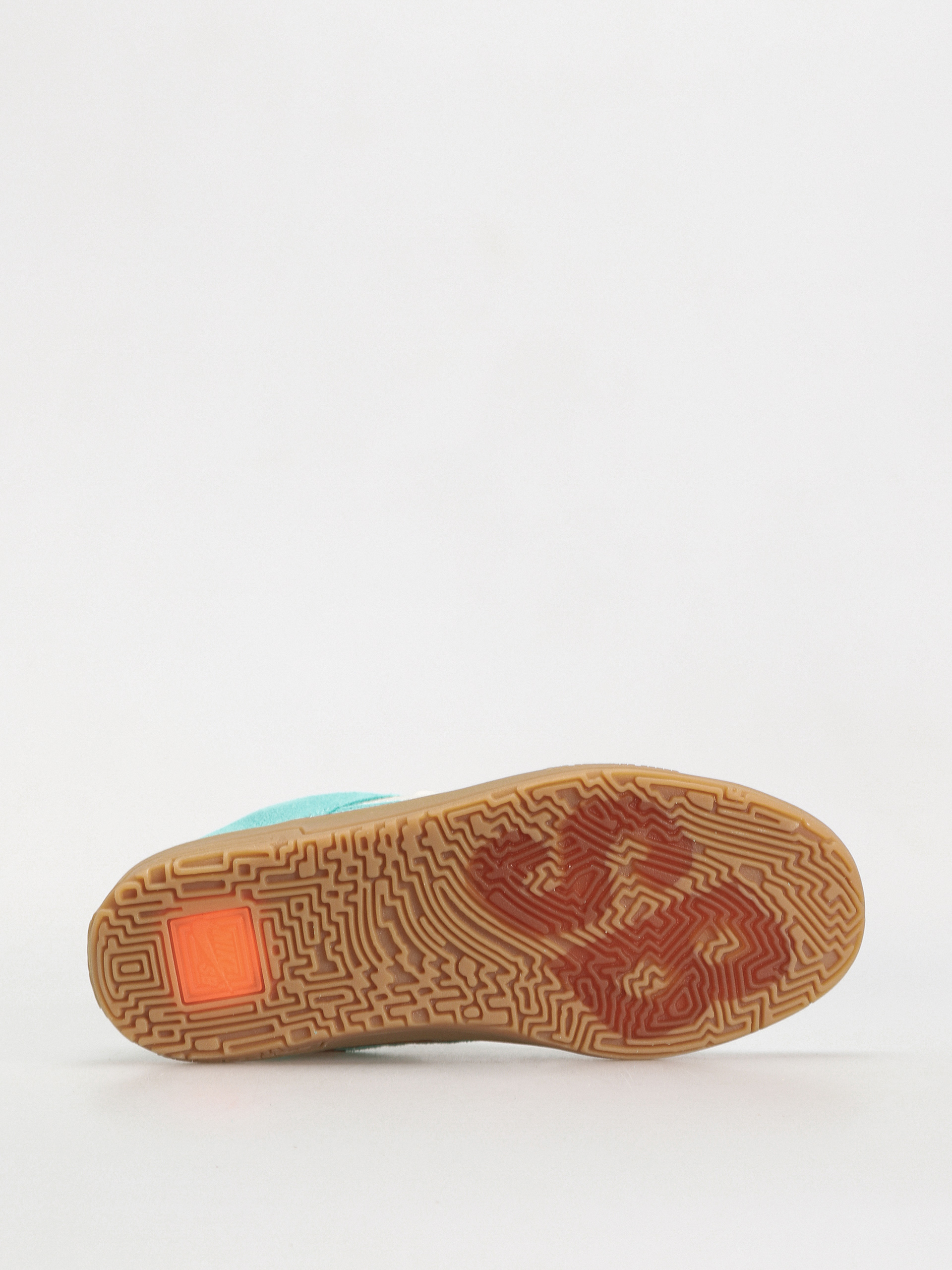 Buty Nike SB Day One JR (green frost/dark russet phantom)