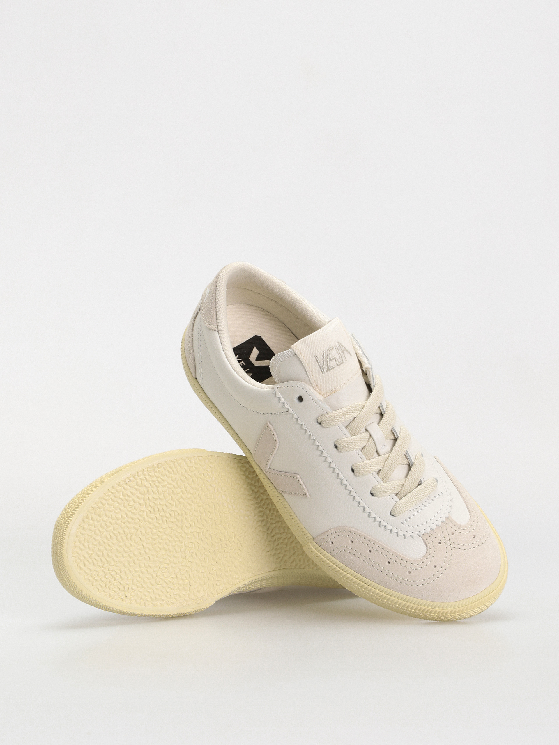 Buty Veja Volley Wmn (white natural)