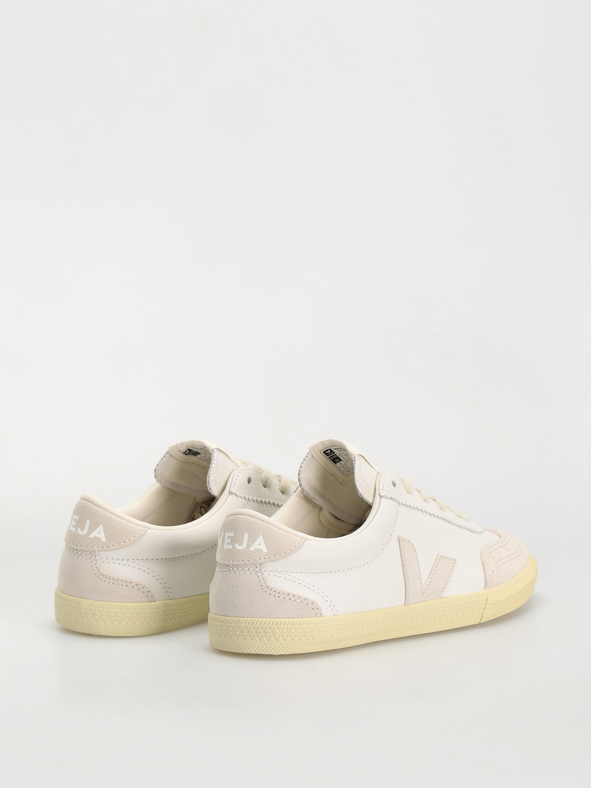 Buty Veja Volley Wmn (white natural)