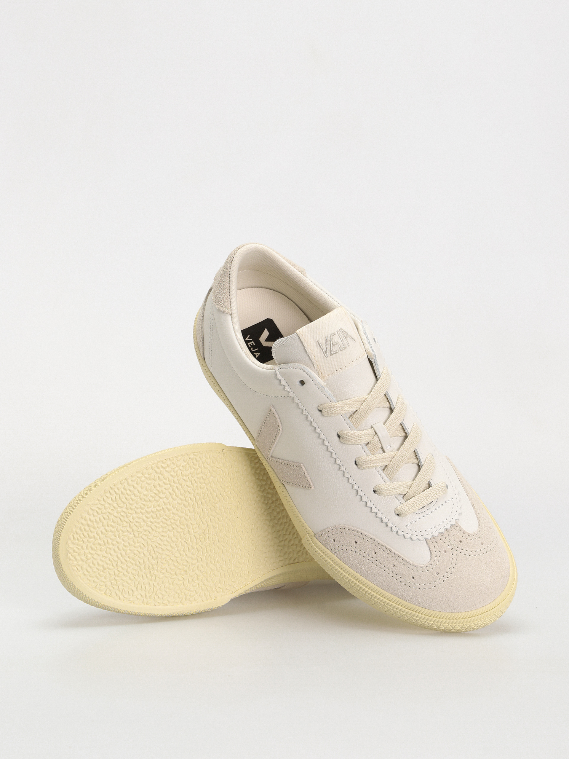 Buty Veja Volley (white natural)