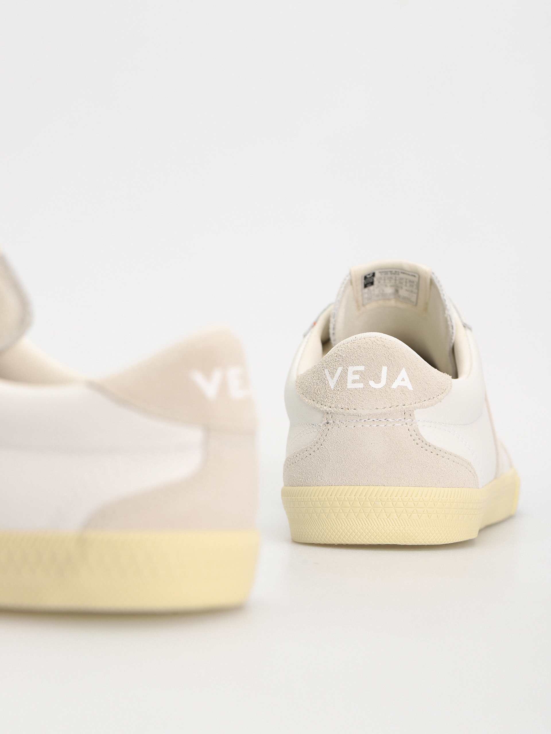 Buty Veja Volley (white natural)