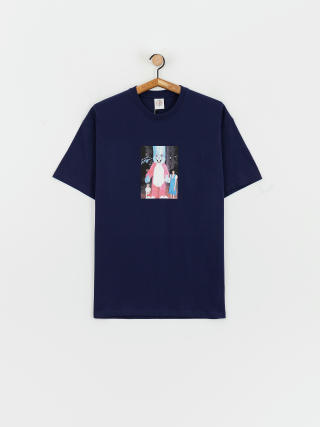 T-shirt Polar Skate Bunny (dark blue)