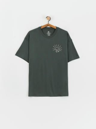 T-shirt Nike SB M90 Train Moniker (vintage green)