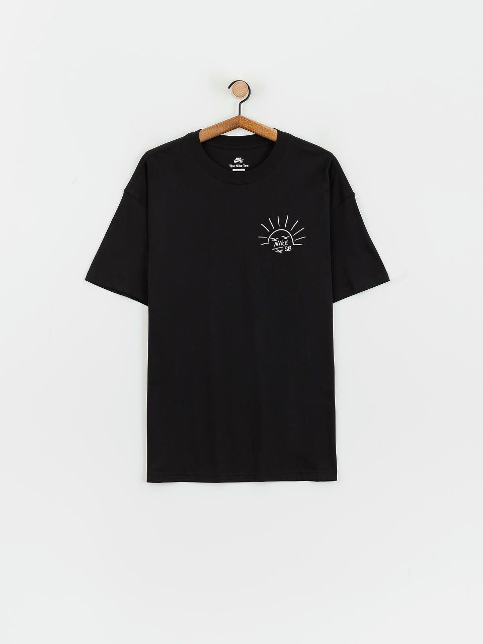 T-shirt Nike SB M90 Train Moniker (black)