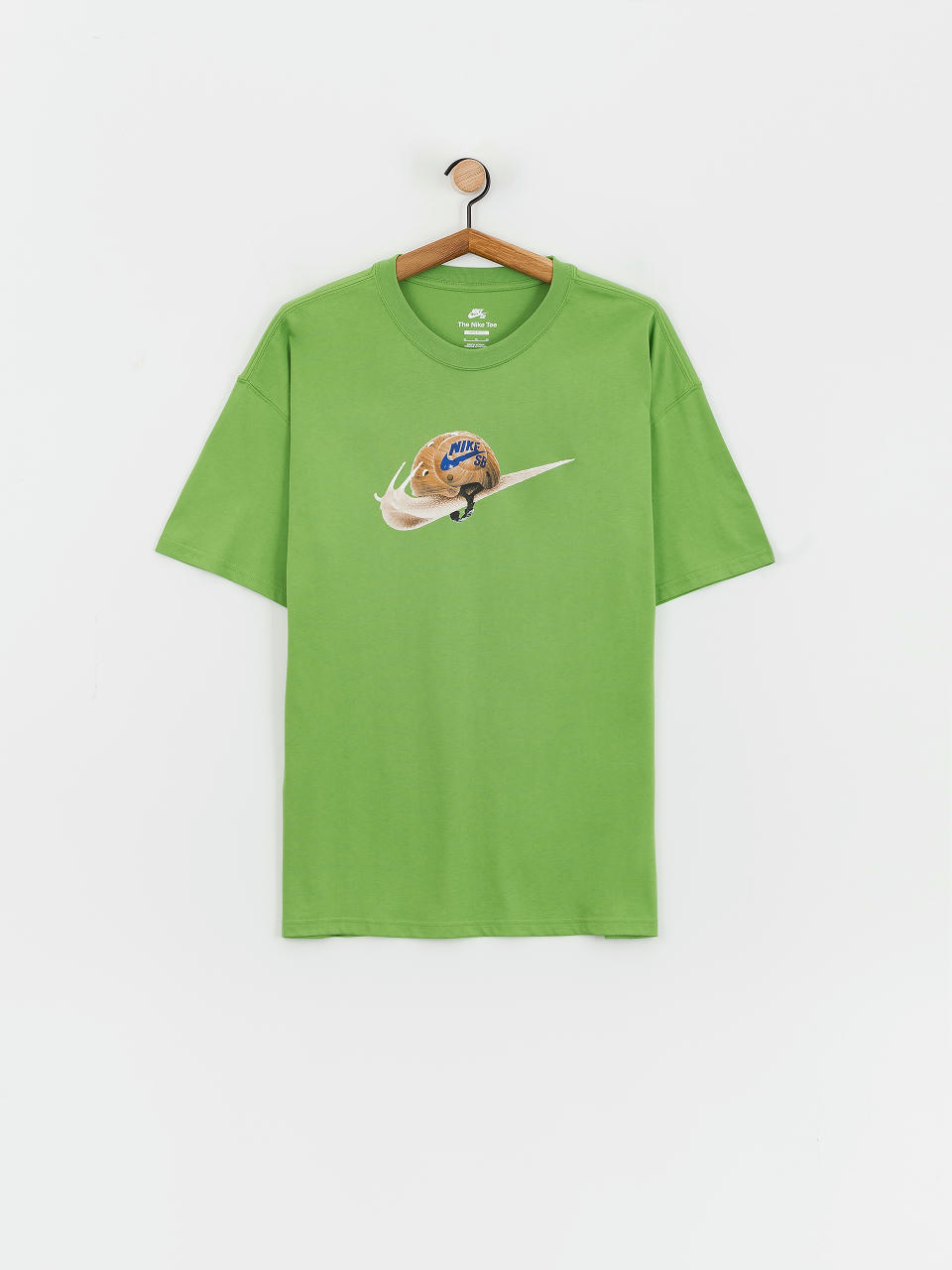 T-shirt Nike SB M90 Republique (chlorophyll)