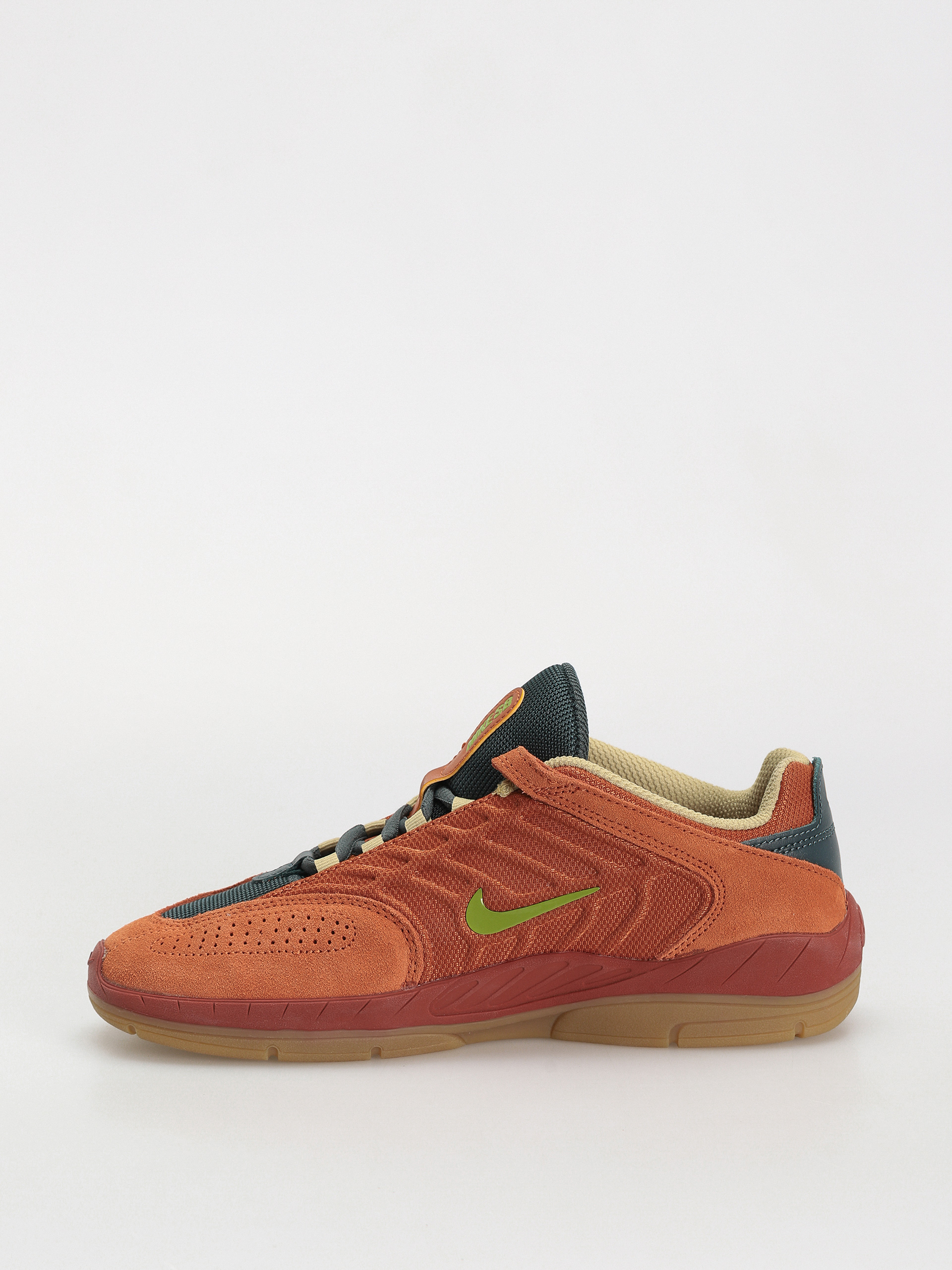 Buty Nike SB Vertebrae Te (dark russet/pear desert orange)