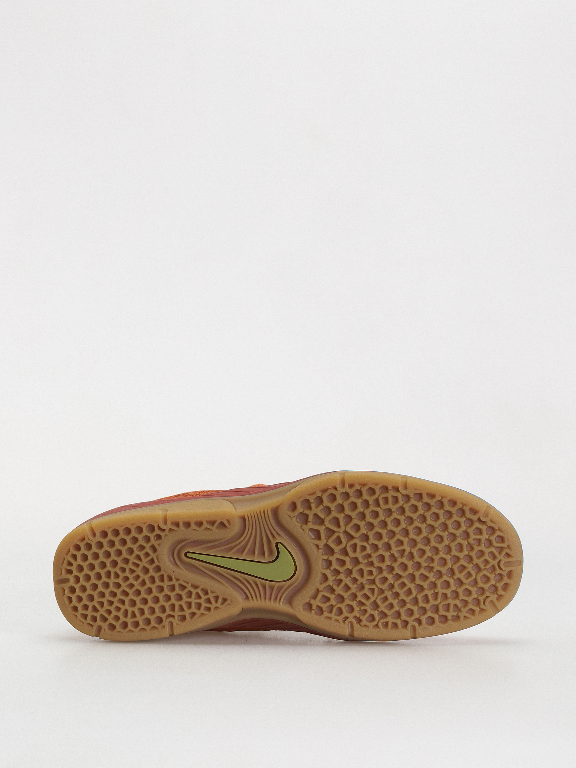 Buty Nike SB Vertebrae Te (dark russet/pear desert orange)