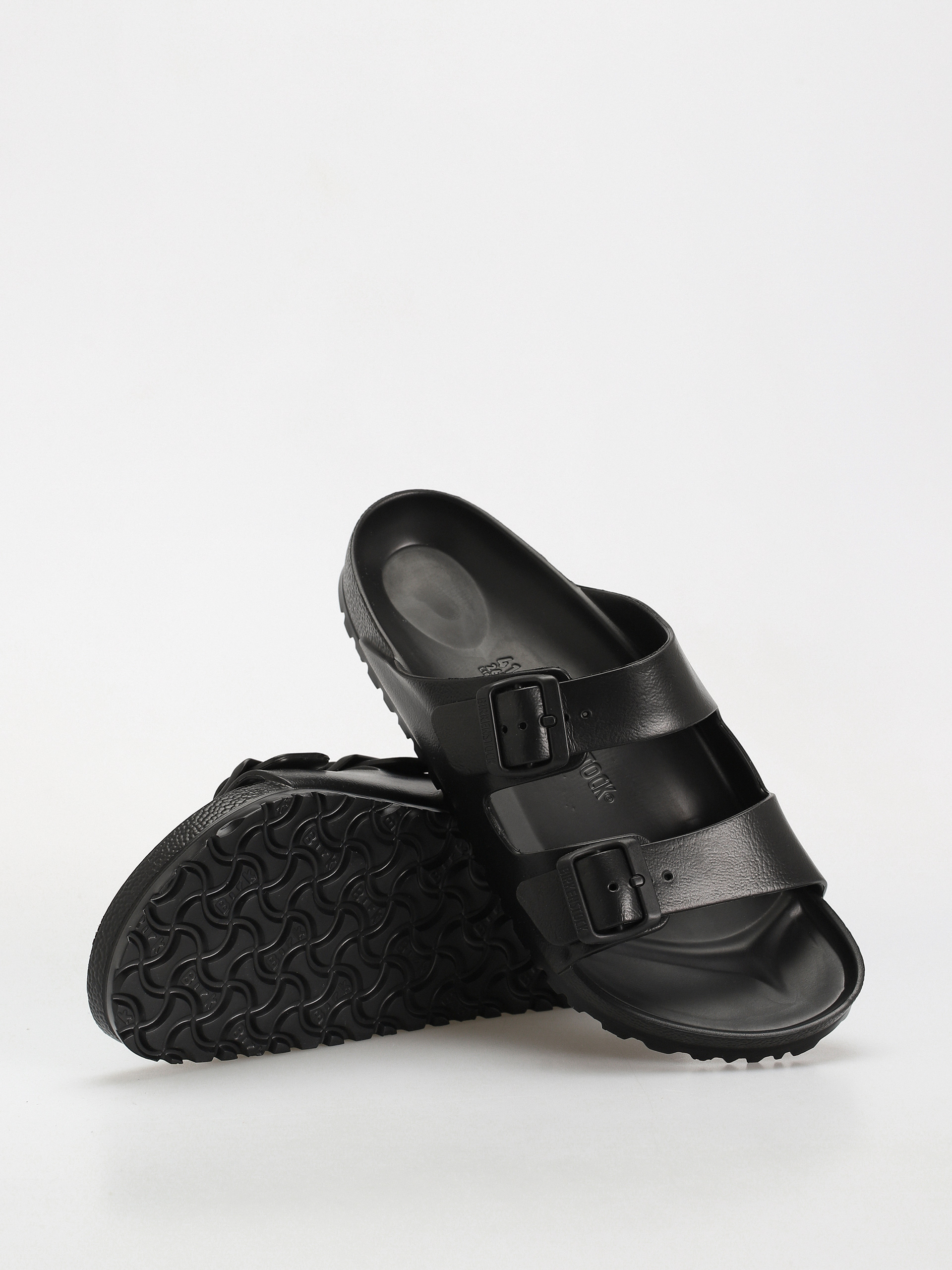 Klapki Birkenstock Arizona Eva Regular (black)