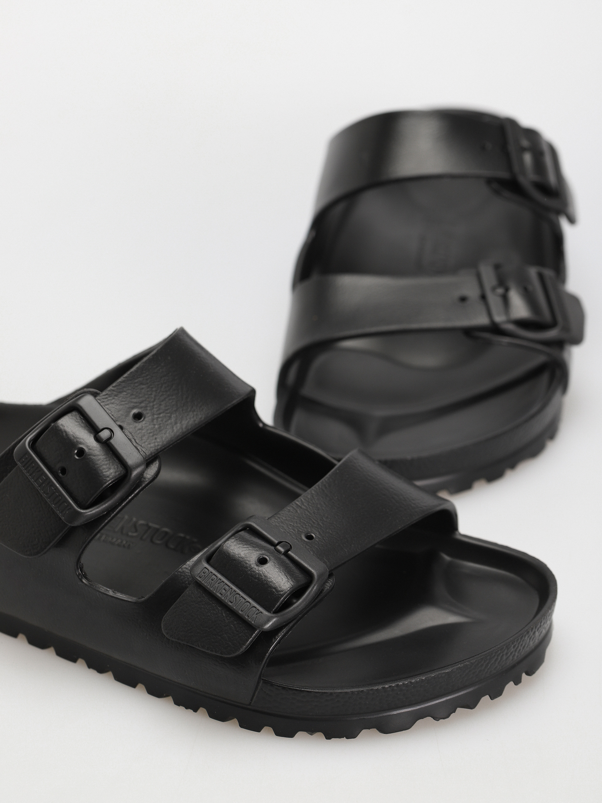 Klapki Birkenstock Arizona Eva Regular (black)