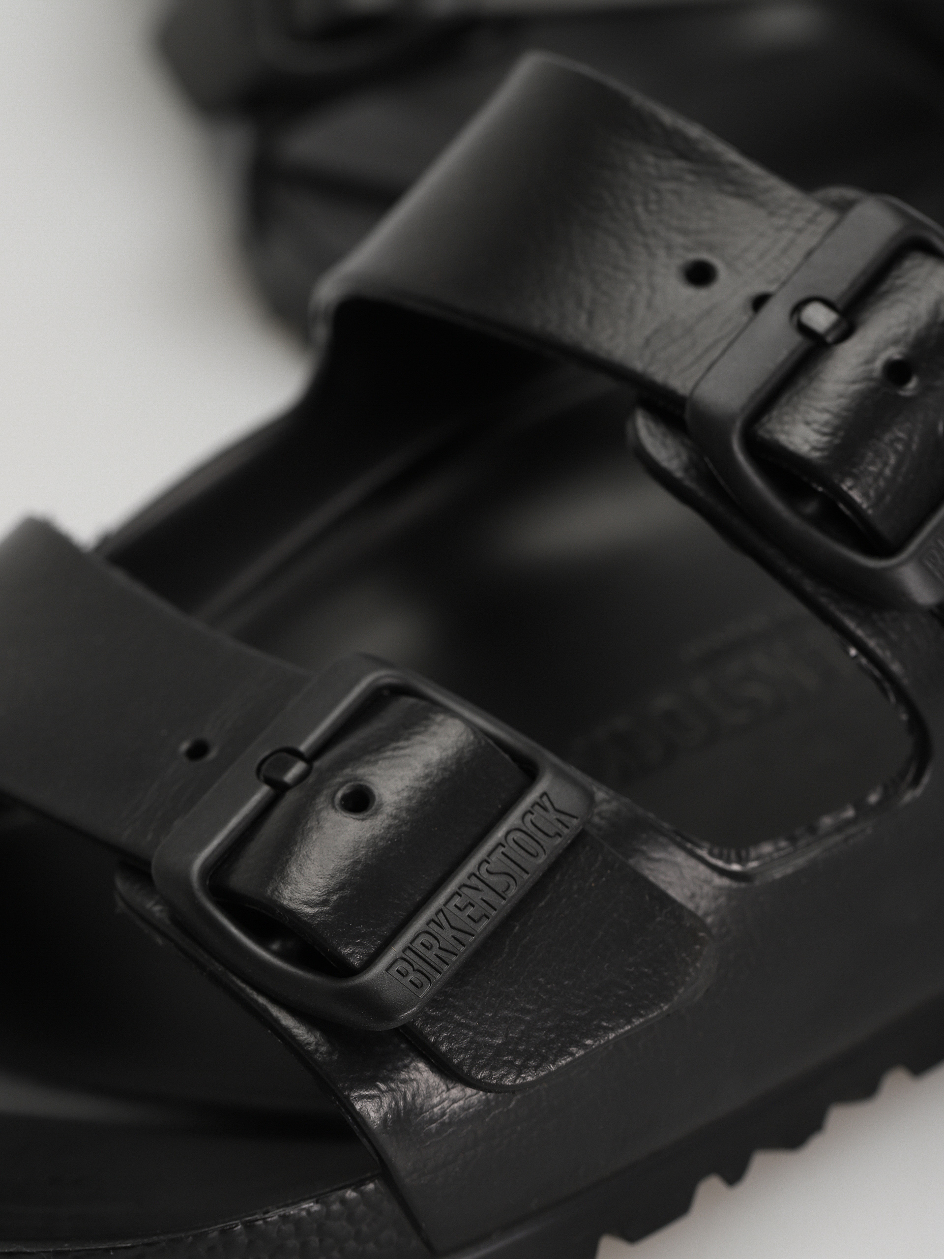 Klapki Birkenstock Arizona Eva Regular (black)