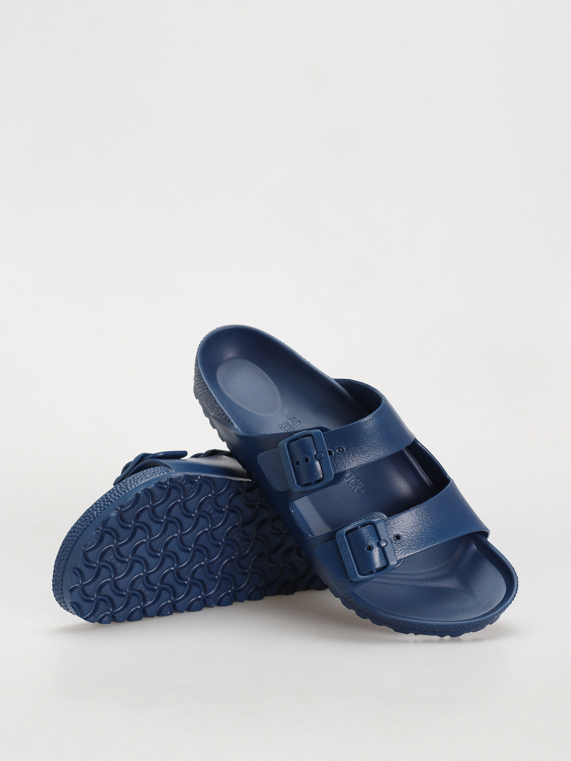 Klapki Birkenstock Arizona Eva Regular (navy)