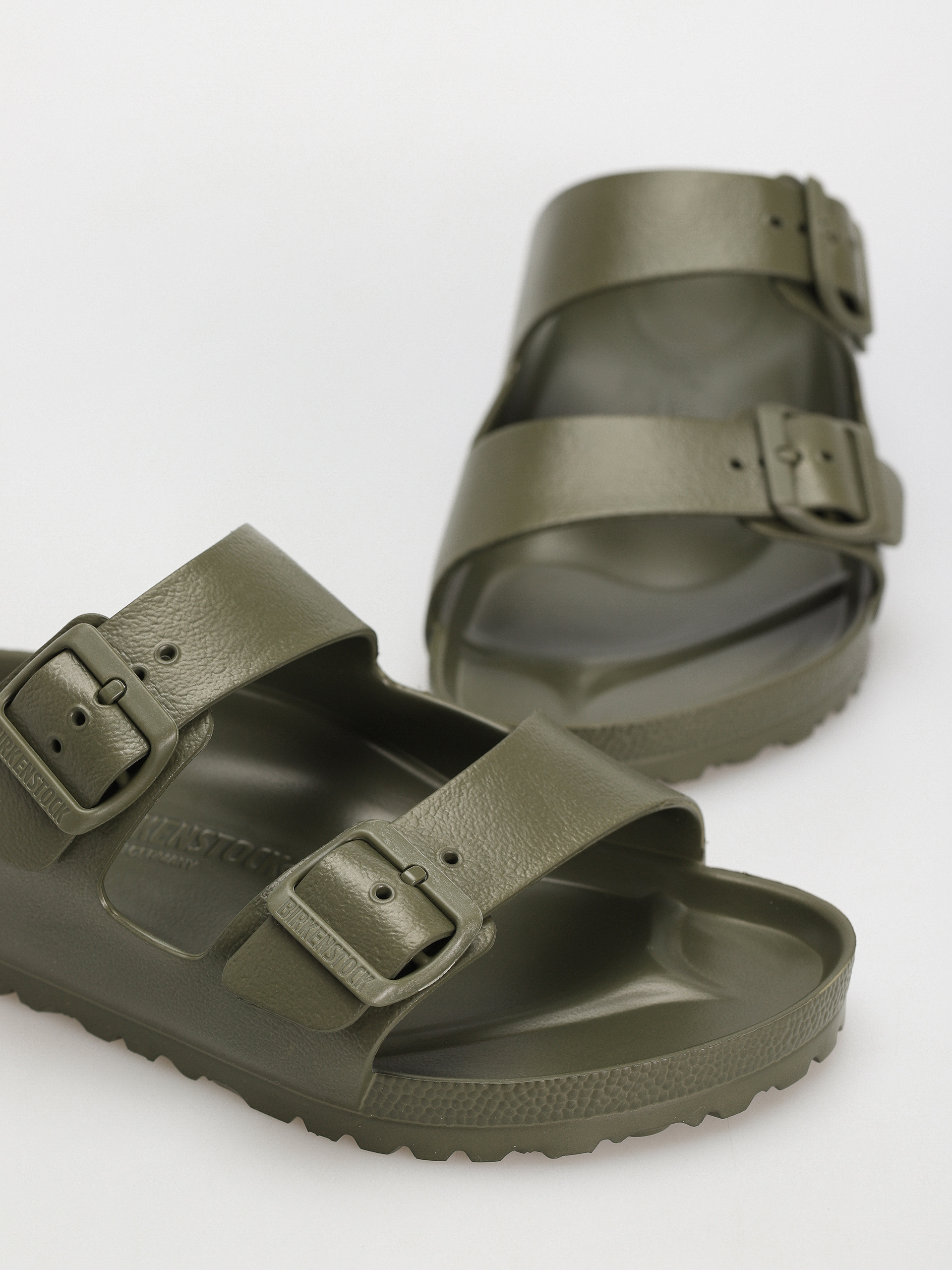 Klapki Birkenstock Arizona Eva Regular (khaki)