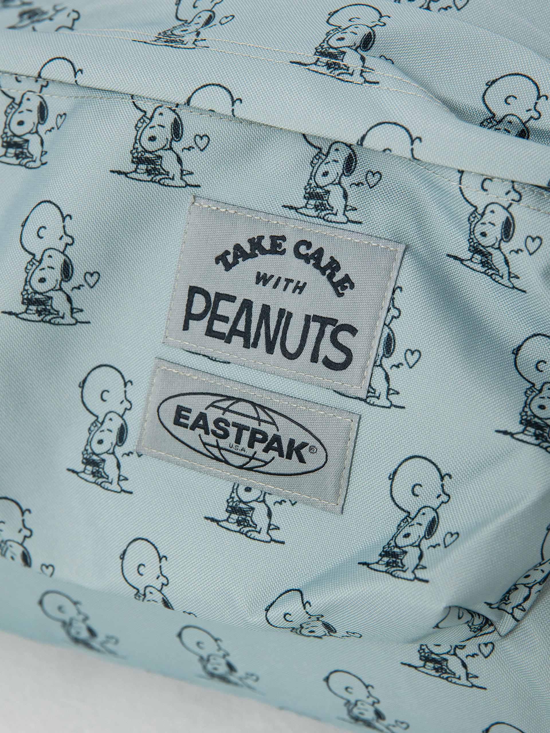 Plecak Eastpak X Peanuts Day Pak'R (peanuts mint)