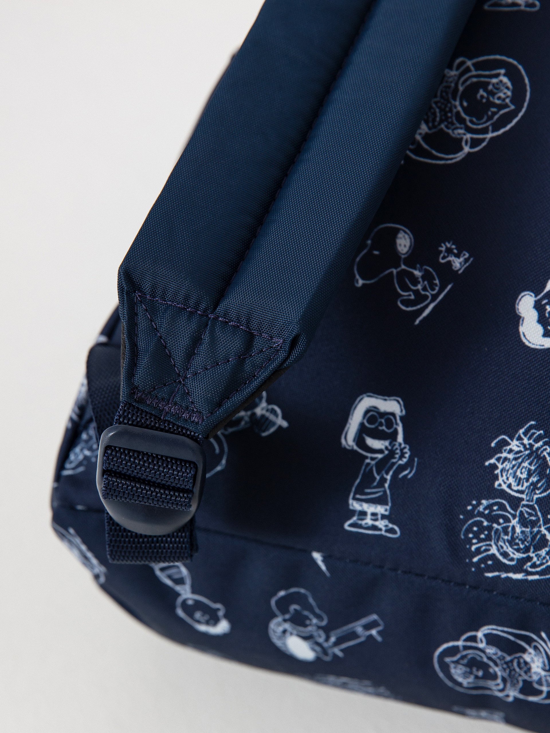Plecak Eastpak X Peanuts Padded Pak'R (peanuts navy)