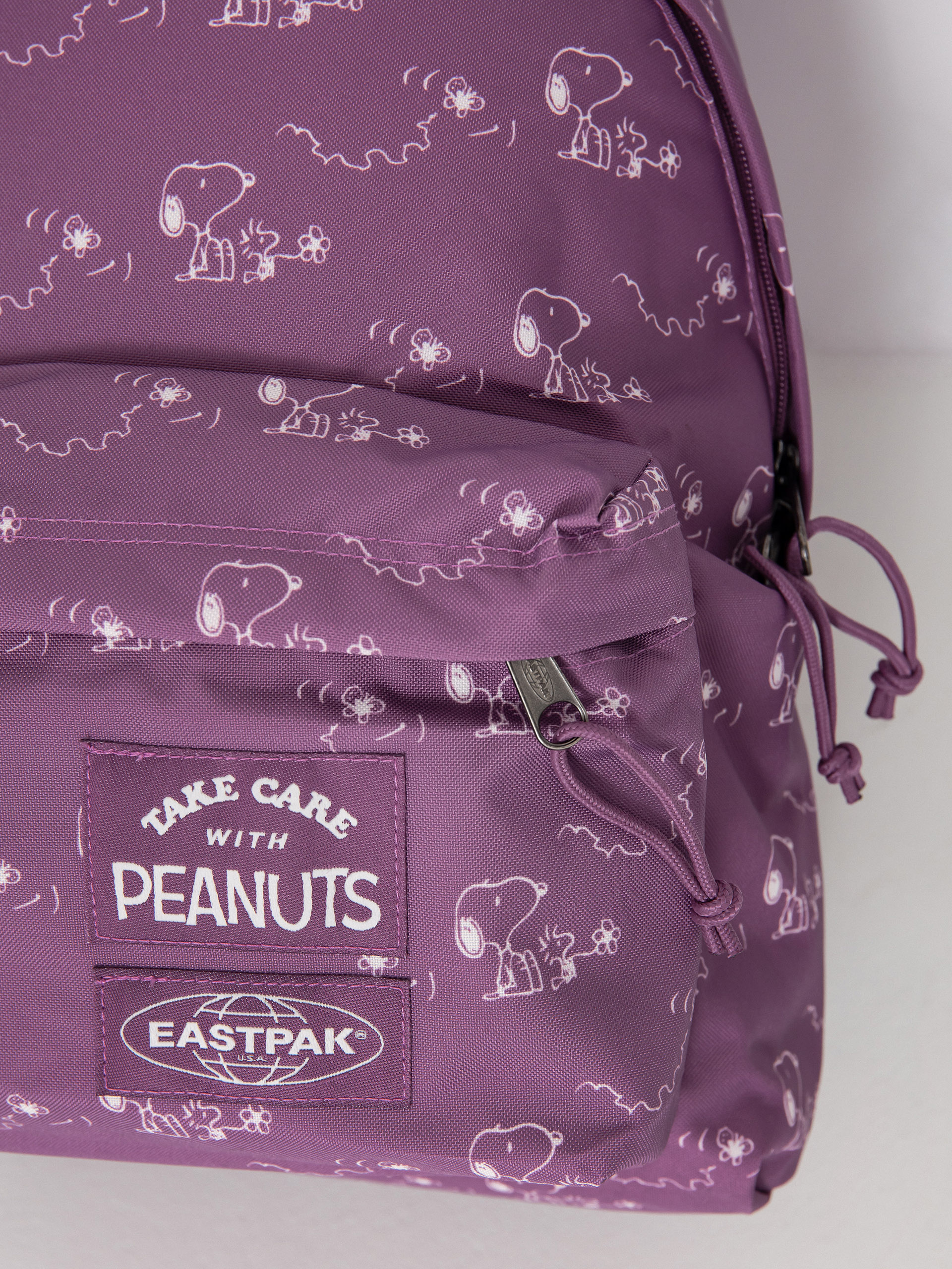 Plecak Eastpak X Peanuts Padded Pak'R (peanuts pink)