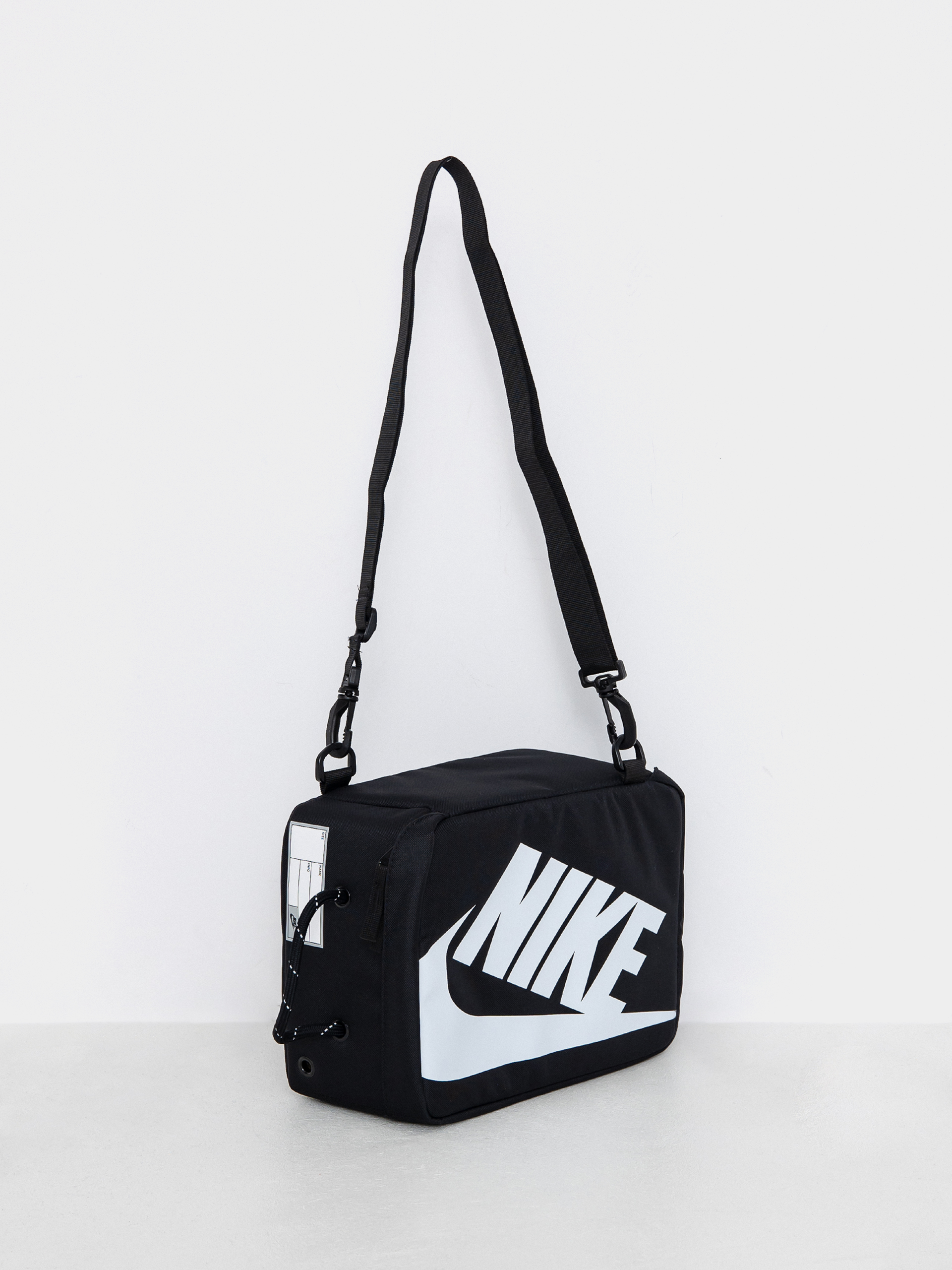 Torba Nike SB Box (black/black/white)
