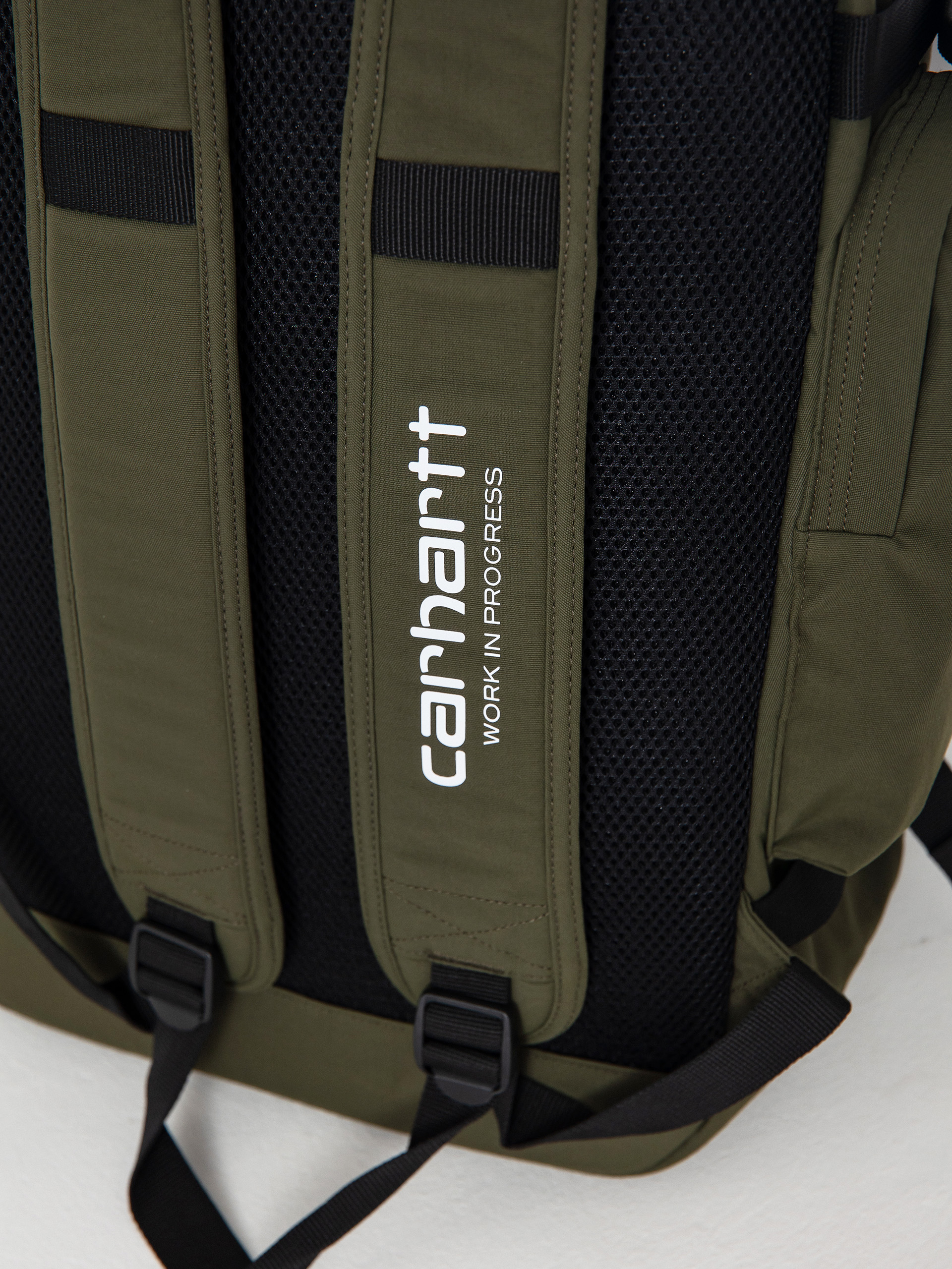 Plecak Carhartt WIP Kayton (office green)