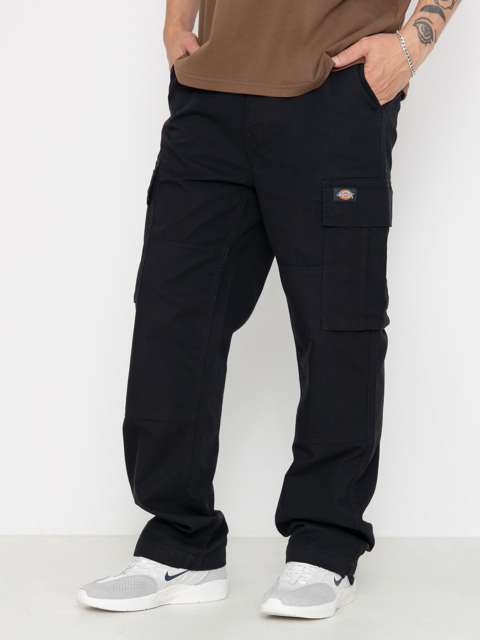 Spodnie Dickies Eagle Bend (black)