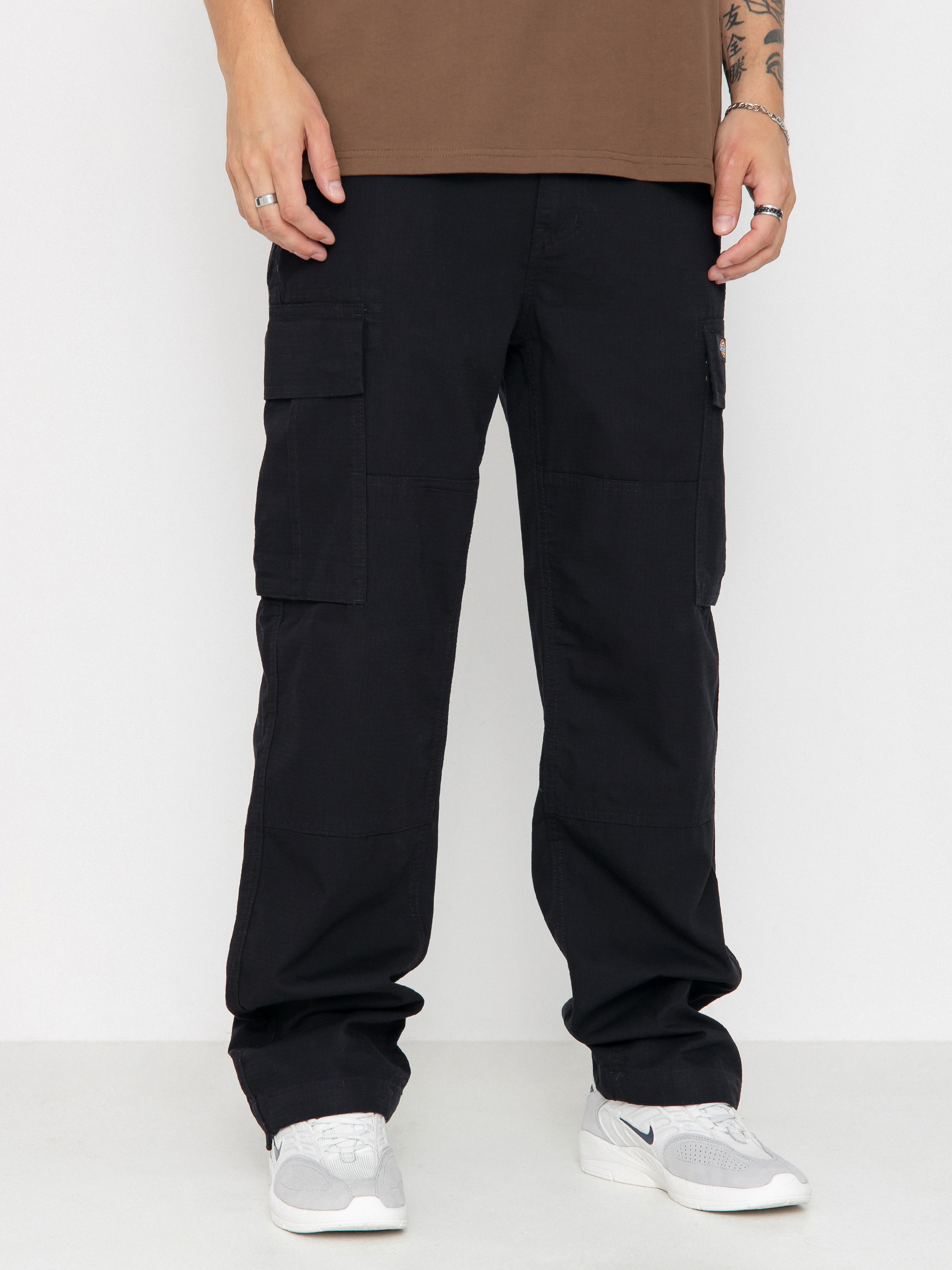 Spodnie Dickies Eagle Bend (black)