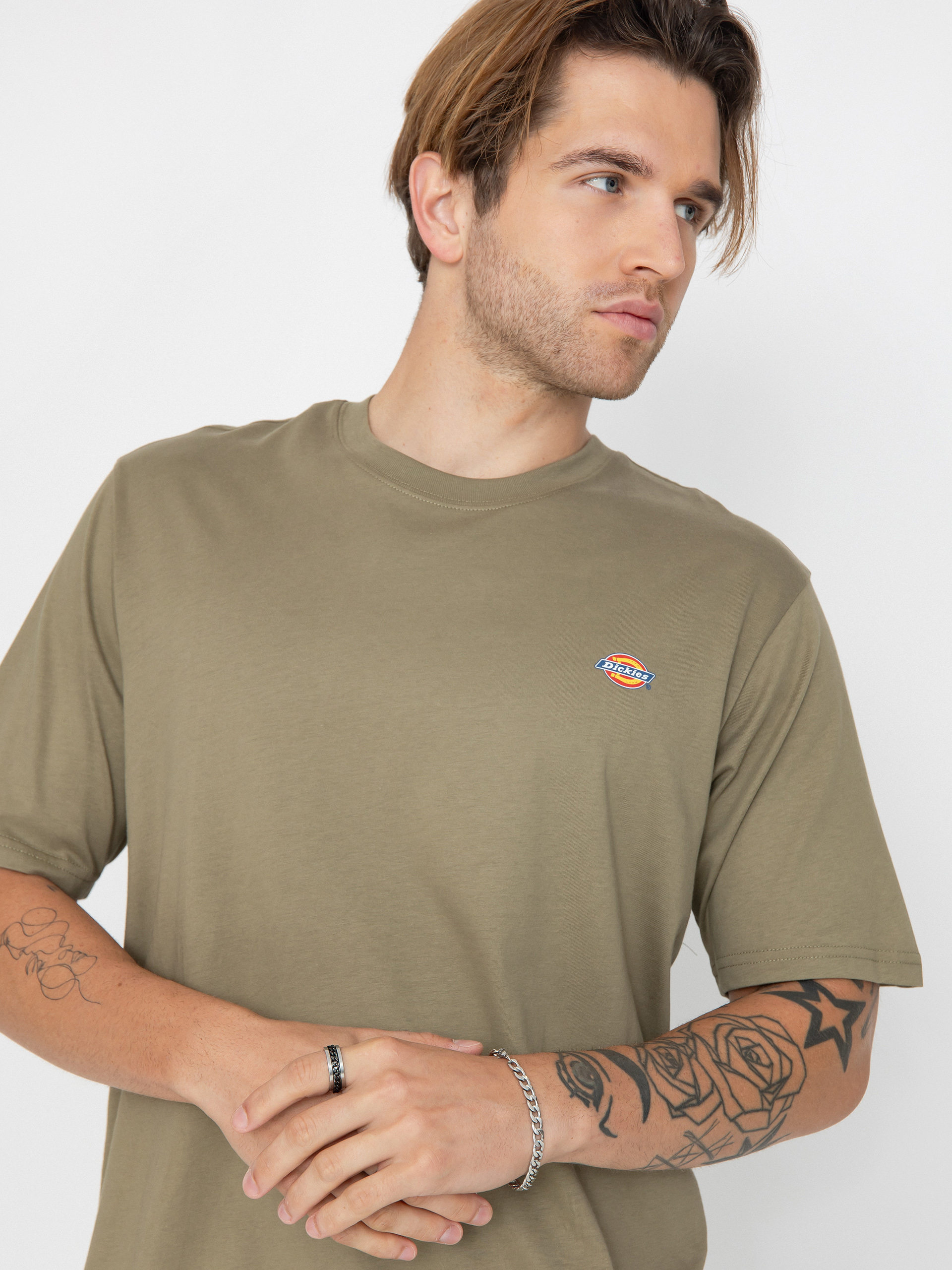 T-shirt Dickies Mapleton (imperial green)