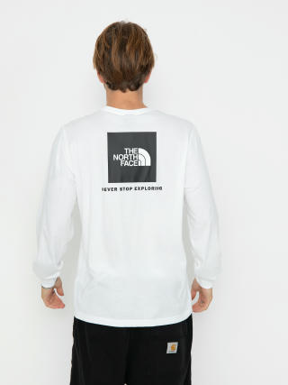 Longsleeve The North Face Redbox (tnf white)