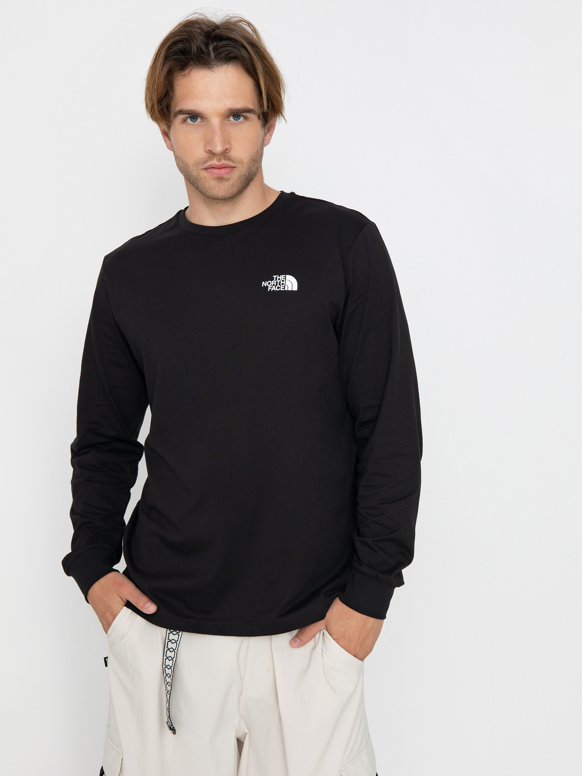 THE NORTH FACE　Long-Sleeve Enride Shirts The North Face Long Sleeve Cut and Sew T-Shirt, Long Sleeve